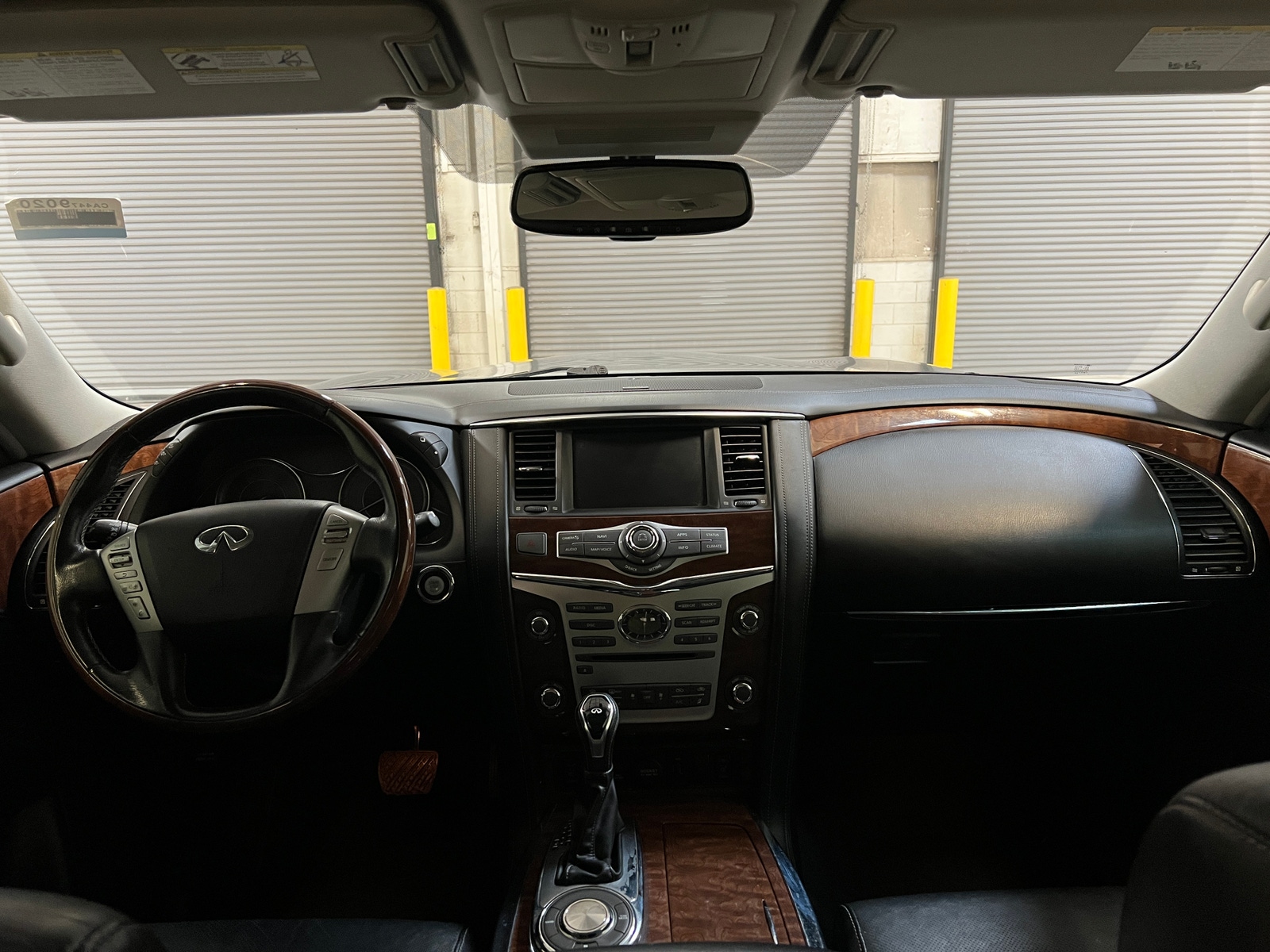 Thumbnail: 2018 INFINITI QX80 - 2