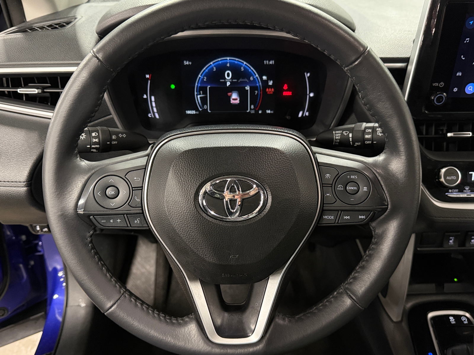 Thumbnail: 2024 Toyota Corolla Cross - 4