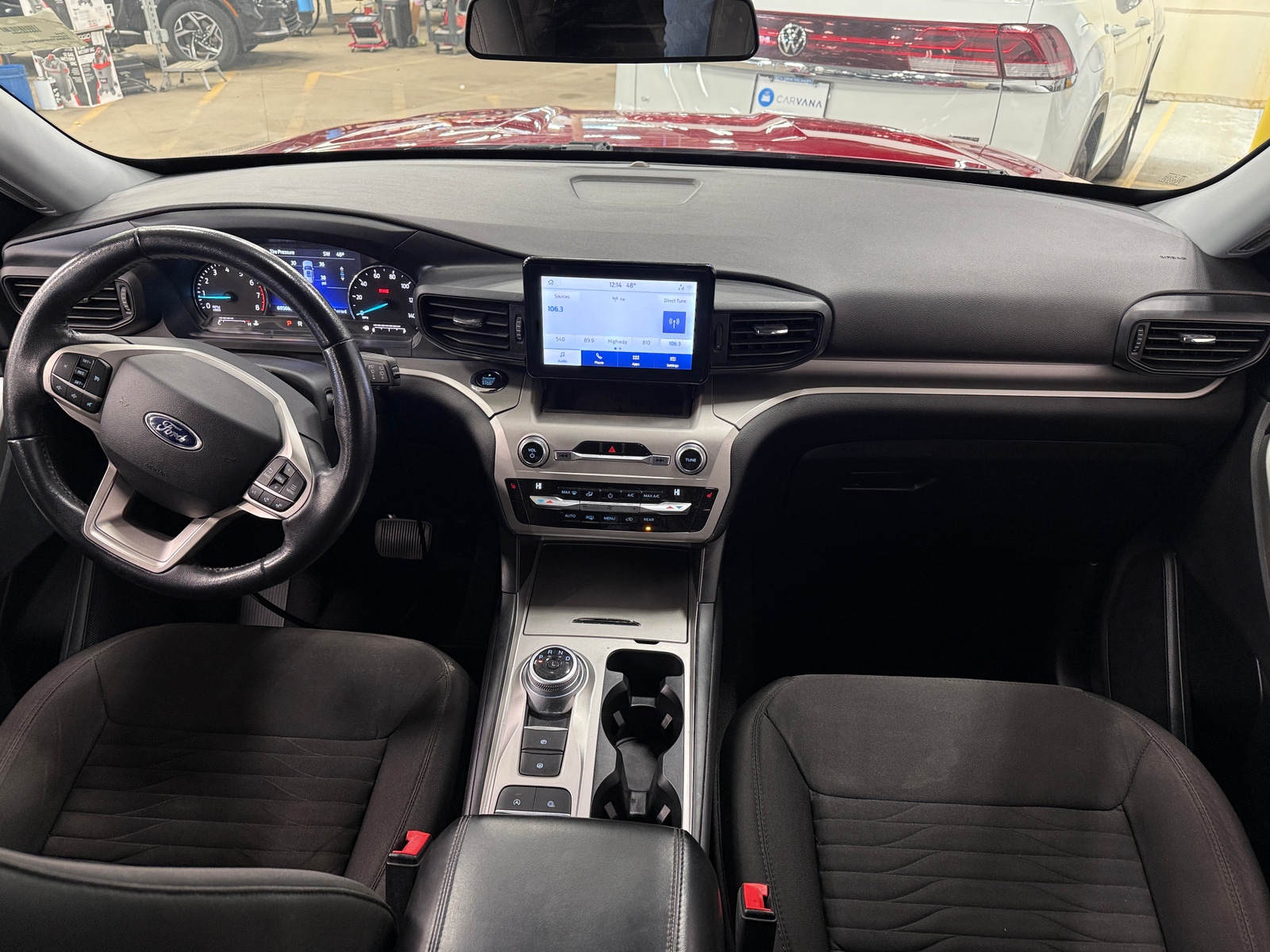 Thumbnail: 2021 Ford Explorer - 3