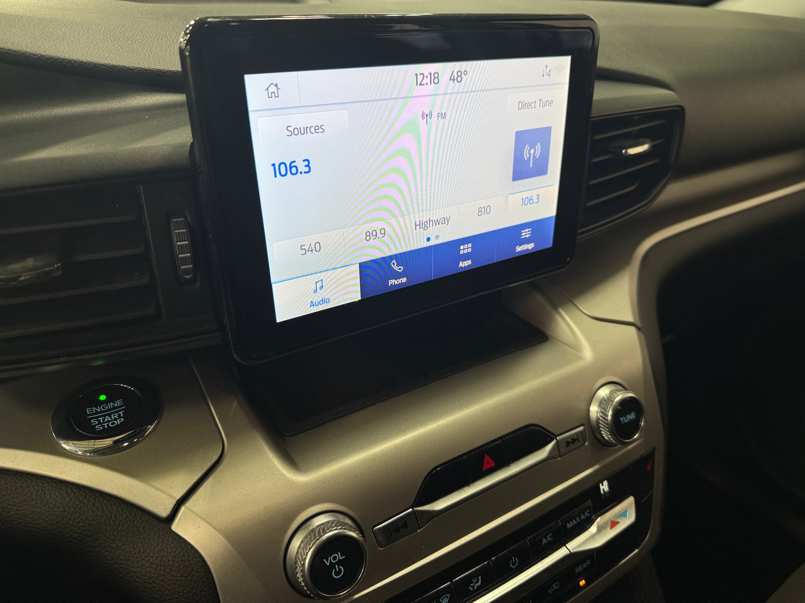 Thumbnail: 2021 Ford Explorer - 4