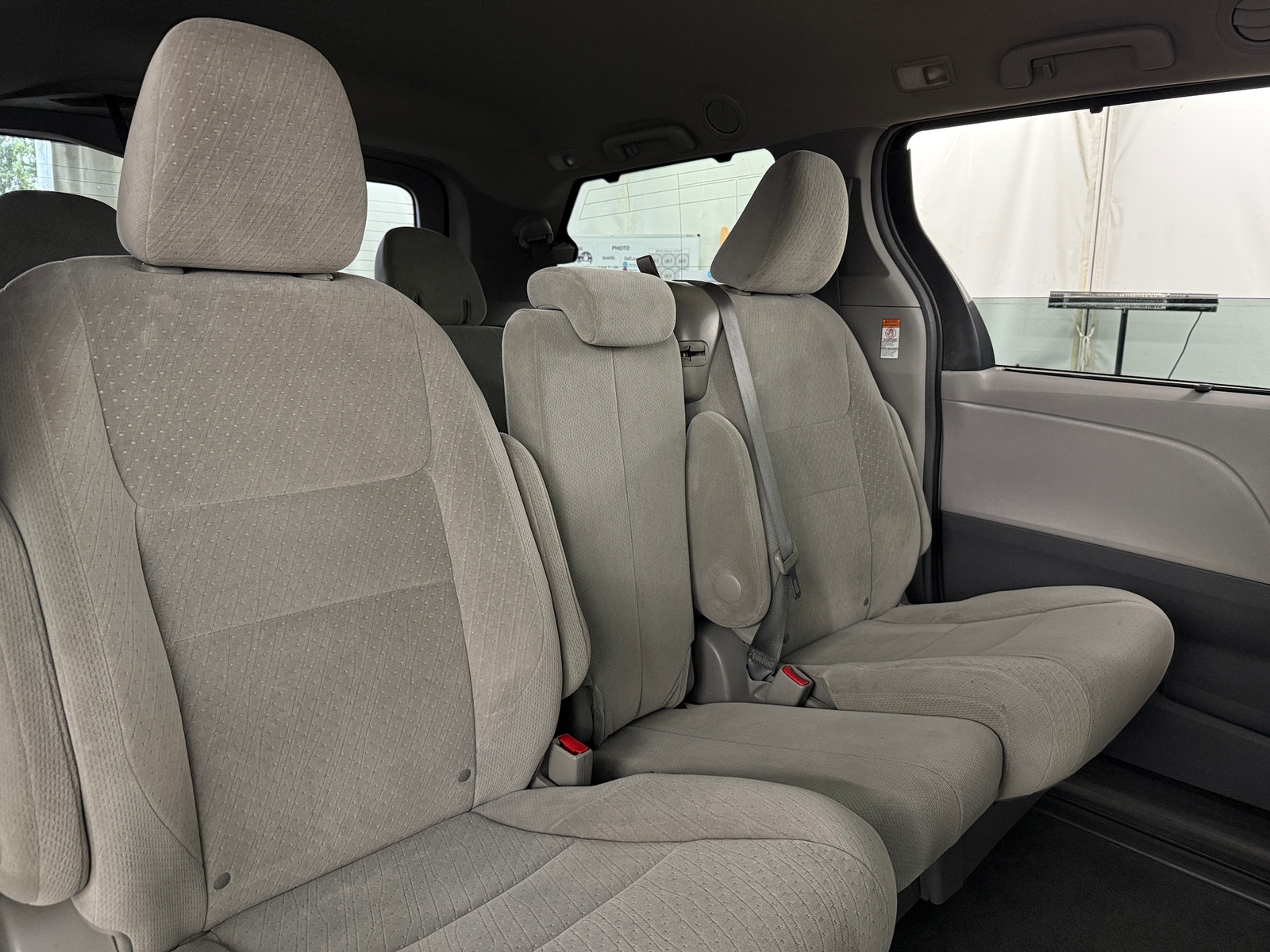 Thumbnail: 2015 Toyota Sienna - 6