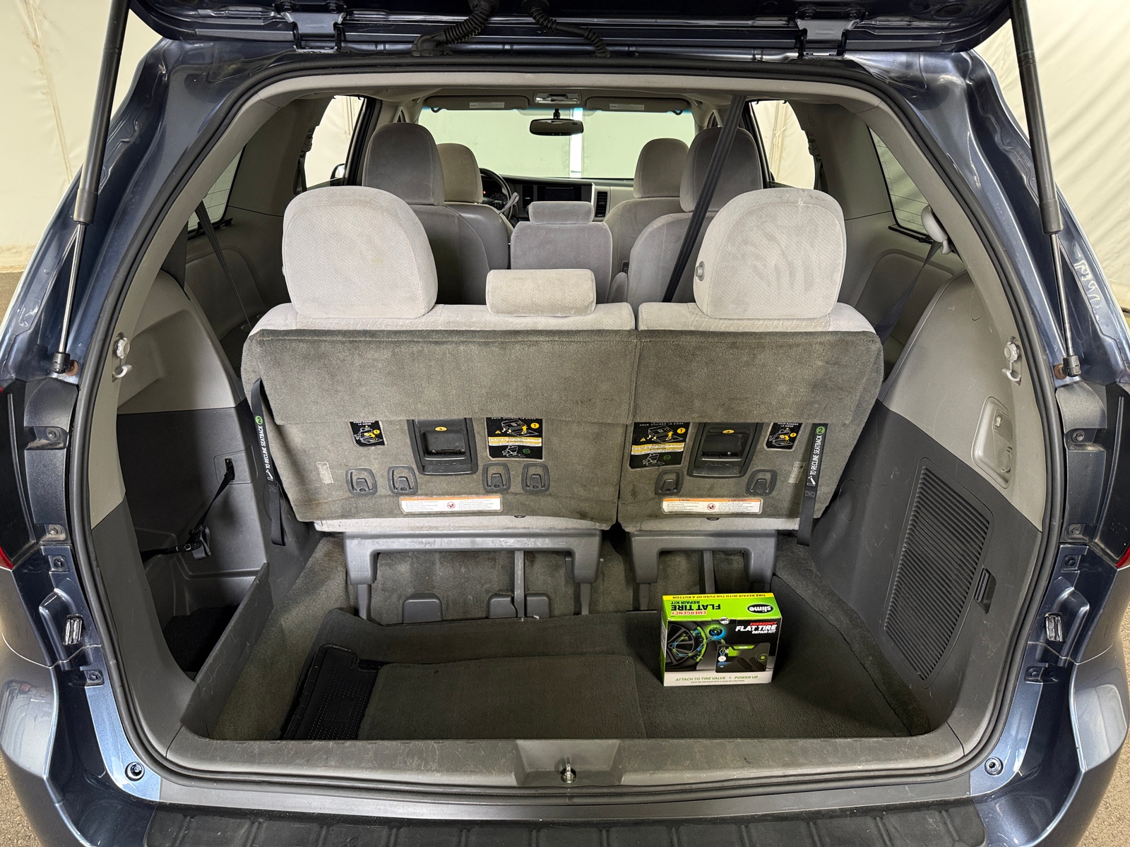 Thumbnail: 2015 Toyota Sienna - 7