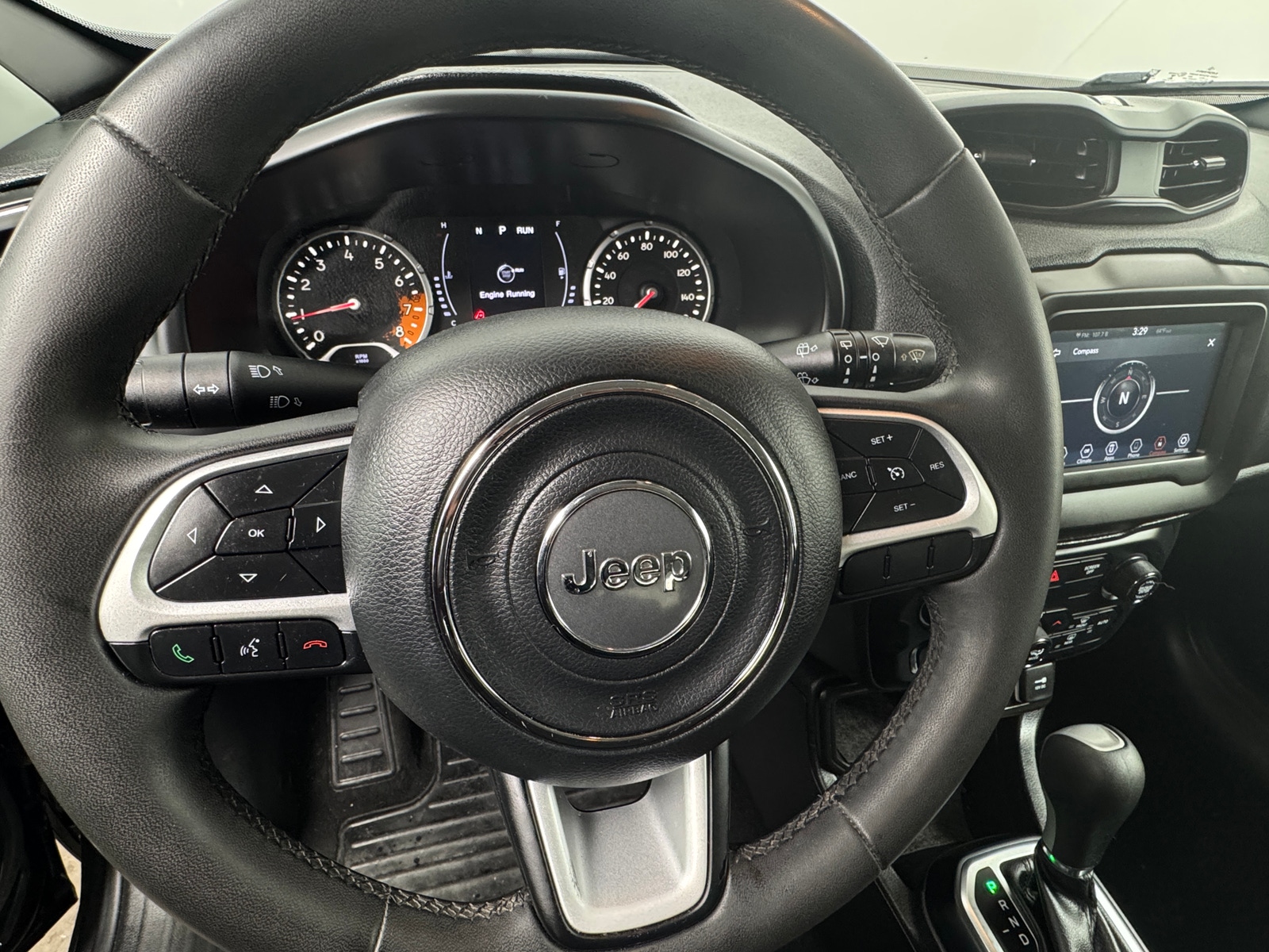 Thumbnail: 2018 Jeep Renegade - 5