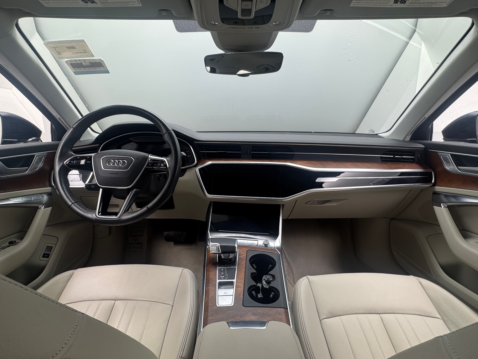 Thumbnail: 2023 Audi A6 - 2