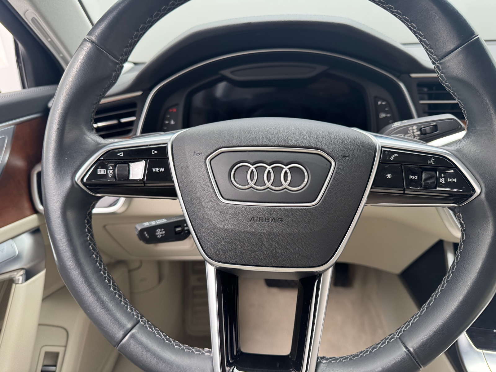 Thumbnail: 2023 Audi A6 - 4