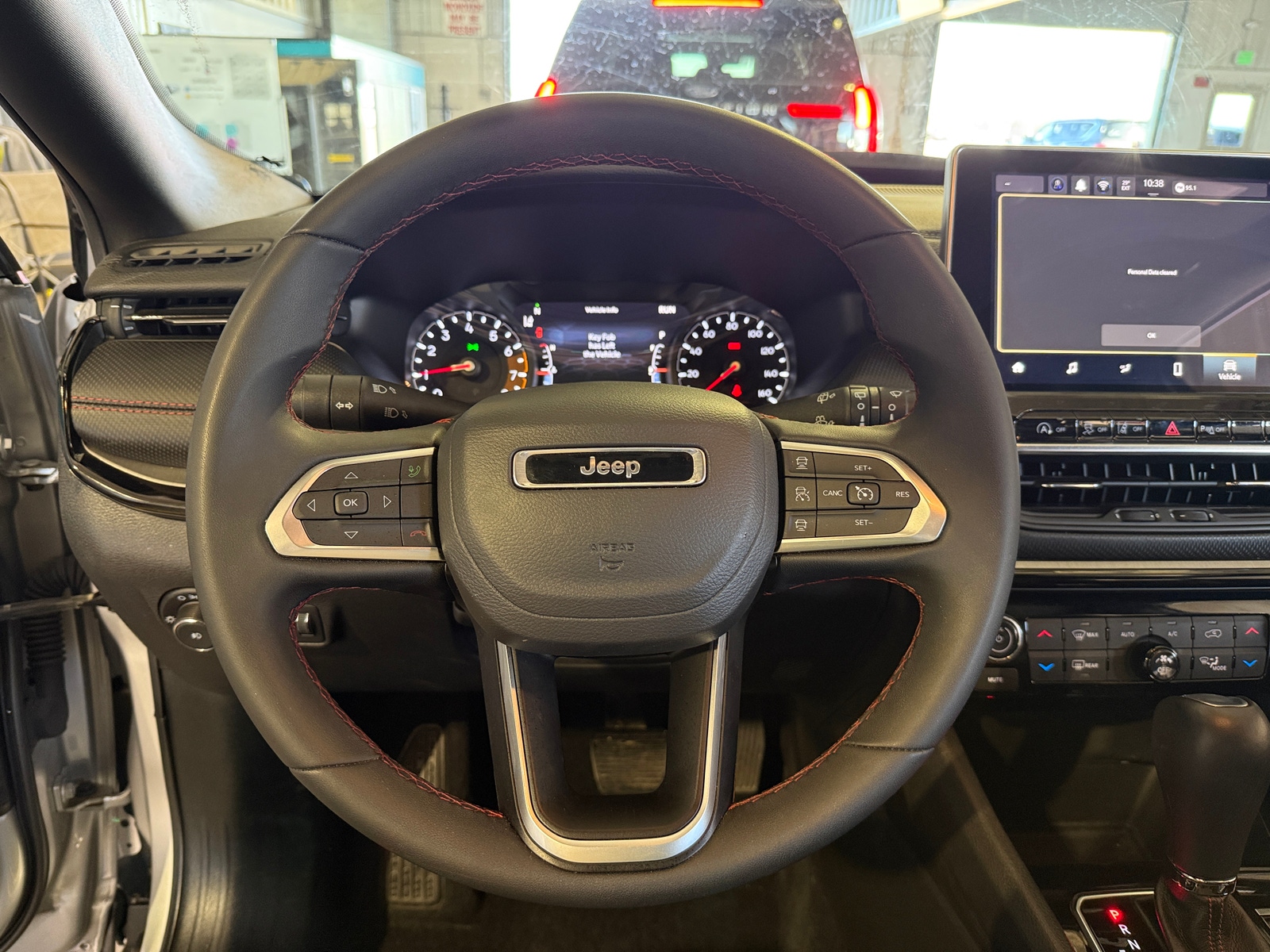 Thumbnail: 2025 Jeep Compass - 5