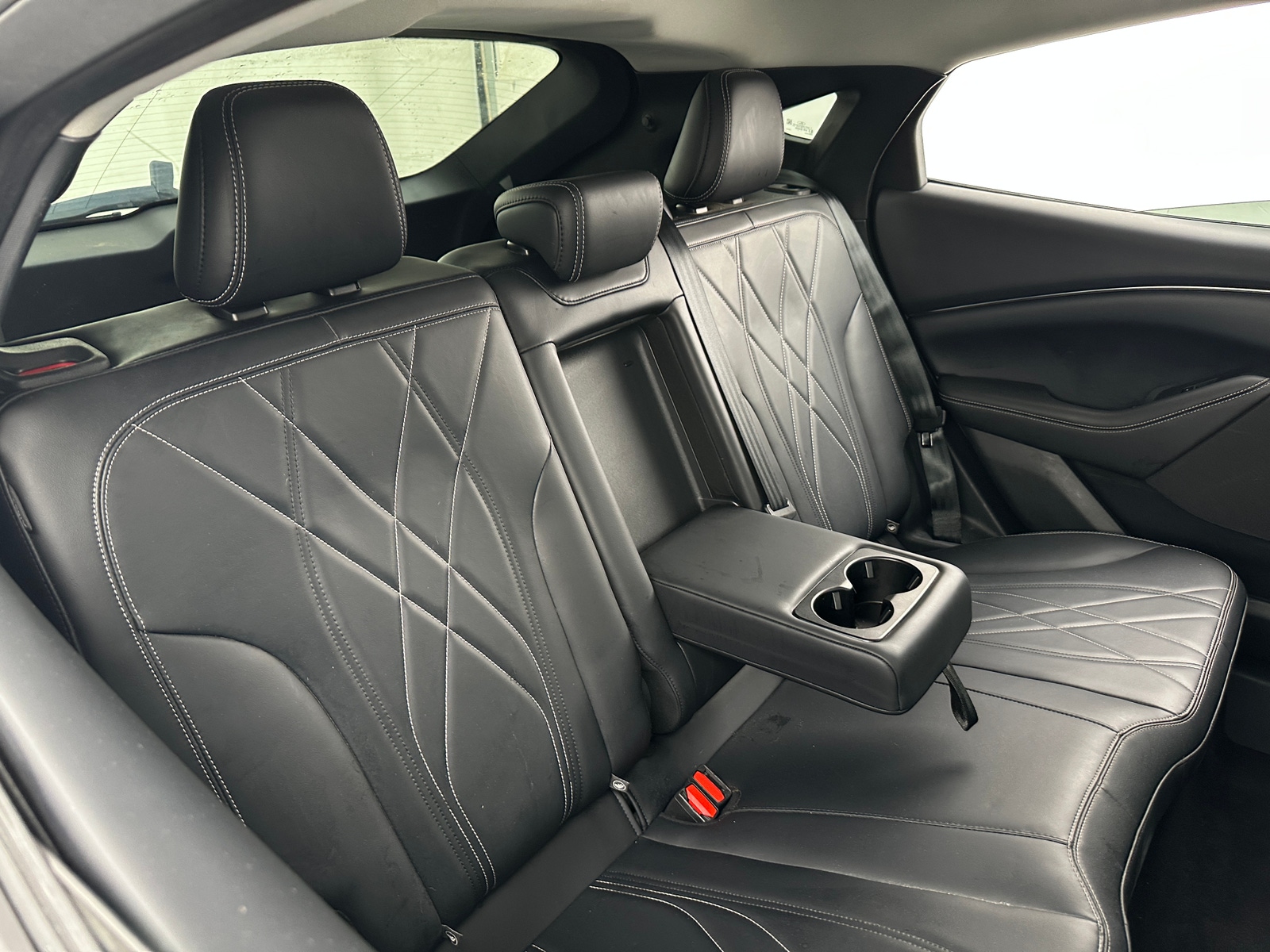 Thumbnail: 2021 Ford Mustang Mach-E - 5