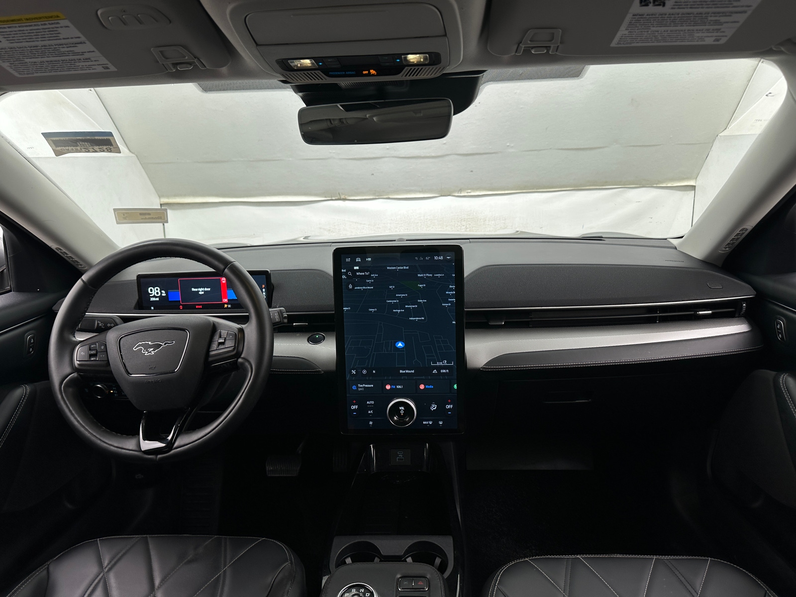 Thumbnail: 2021 Ford Mustang Mach-E - 2