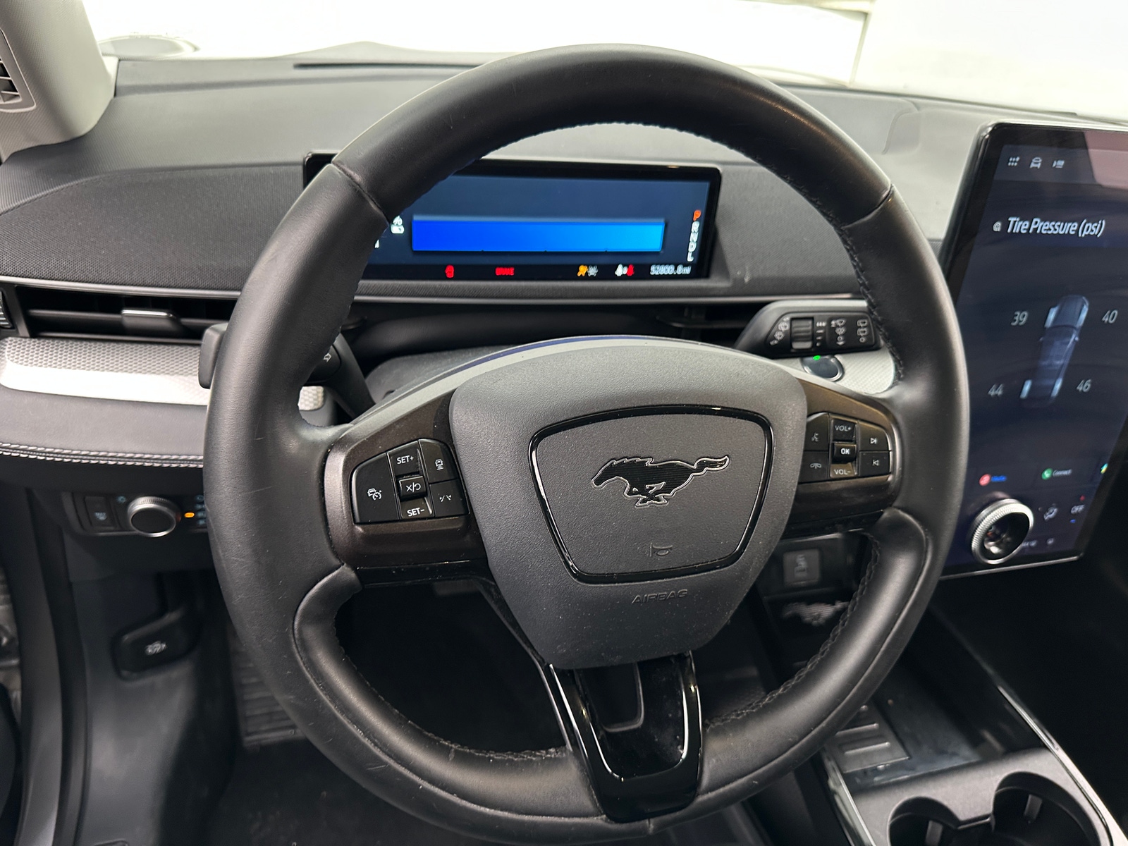 Thumbnail: 2021 Ford Mustang Mach-E - 4