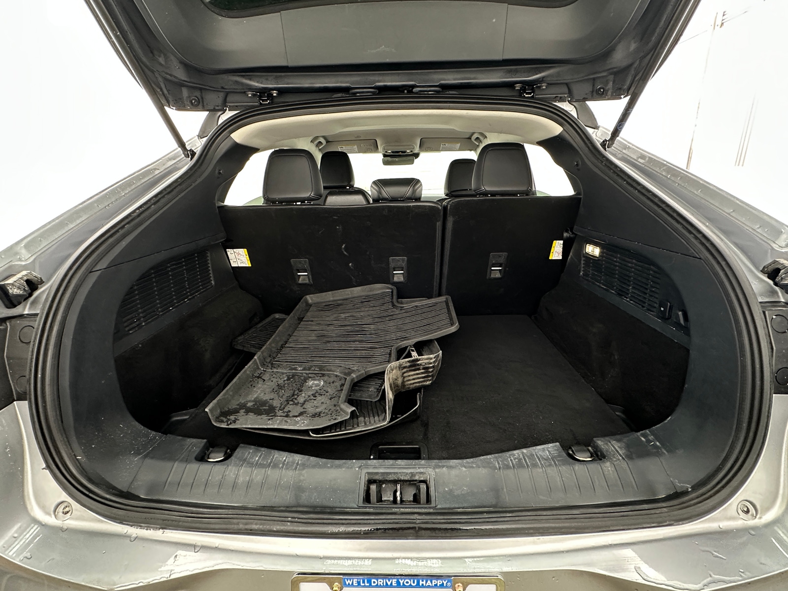 Thumbnail: 2021 Ford Mustang Mach-E - 6