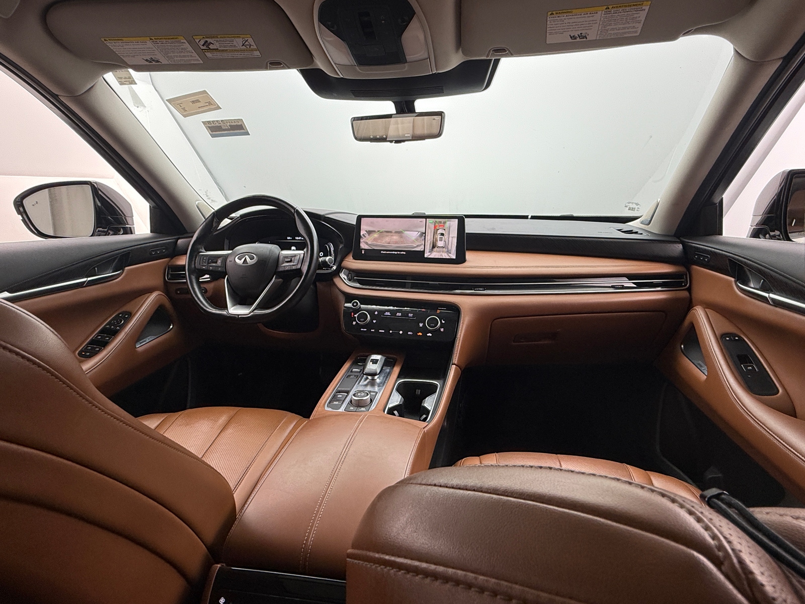 Thumbnail: 2022 INFINITI QX60 - 2