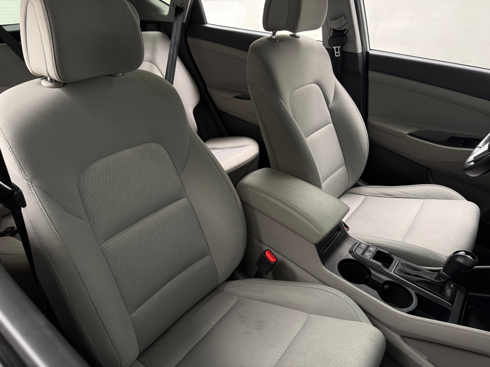 Thumbnail: 2017 Hyundai Tucson - 2