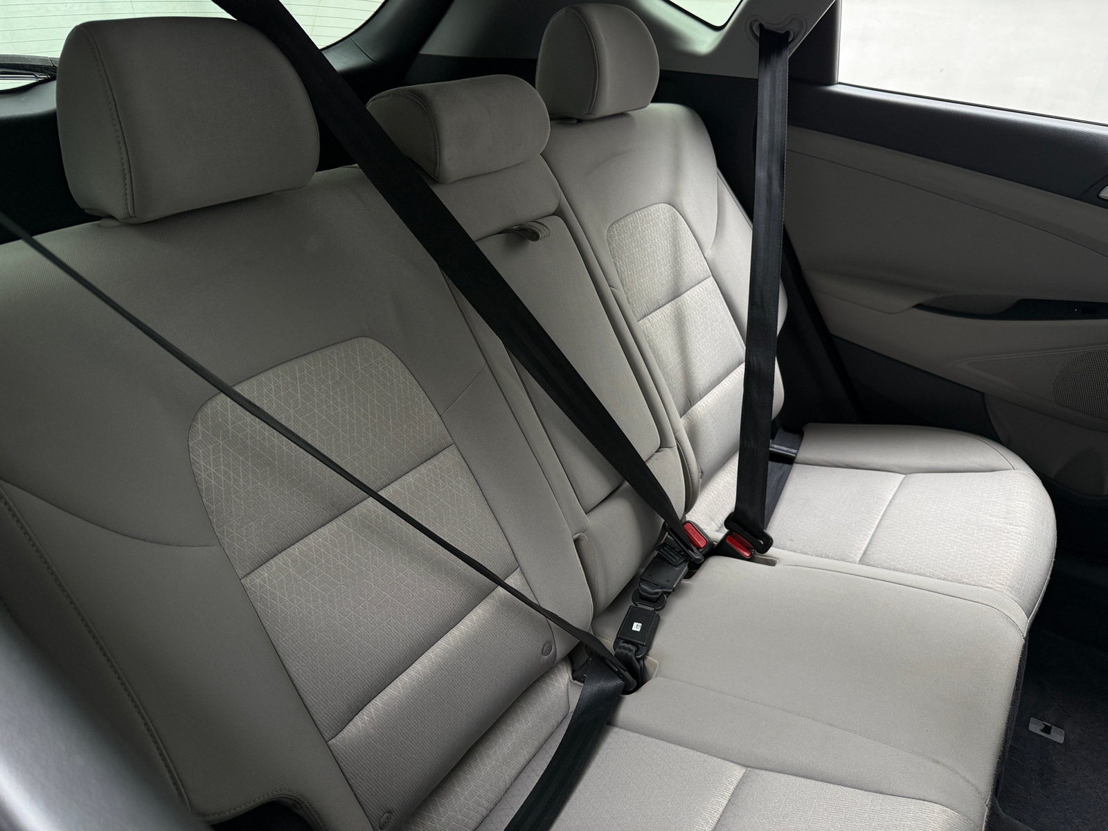 Thumbnail: 2017 Hyundai Tucson - 6