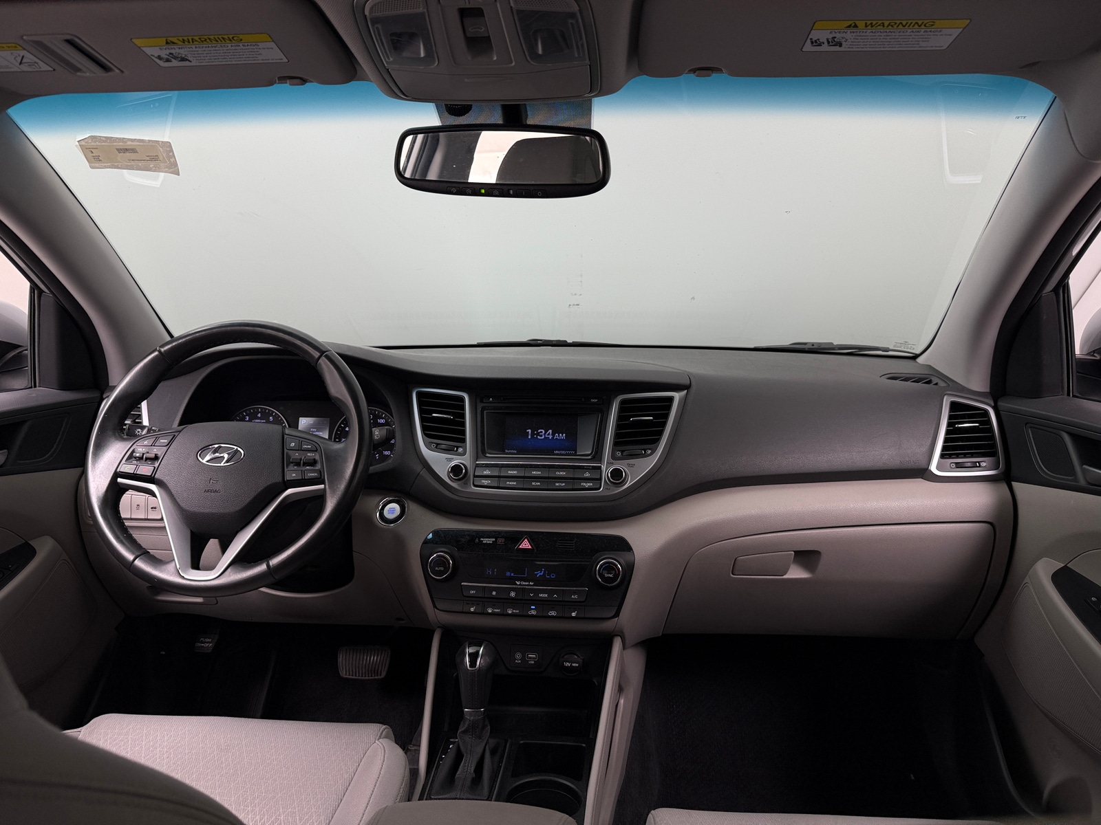 Thumbnail: 2017 Hyundai Tucson - 3