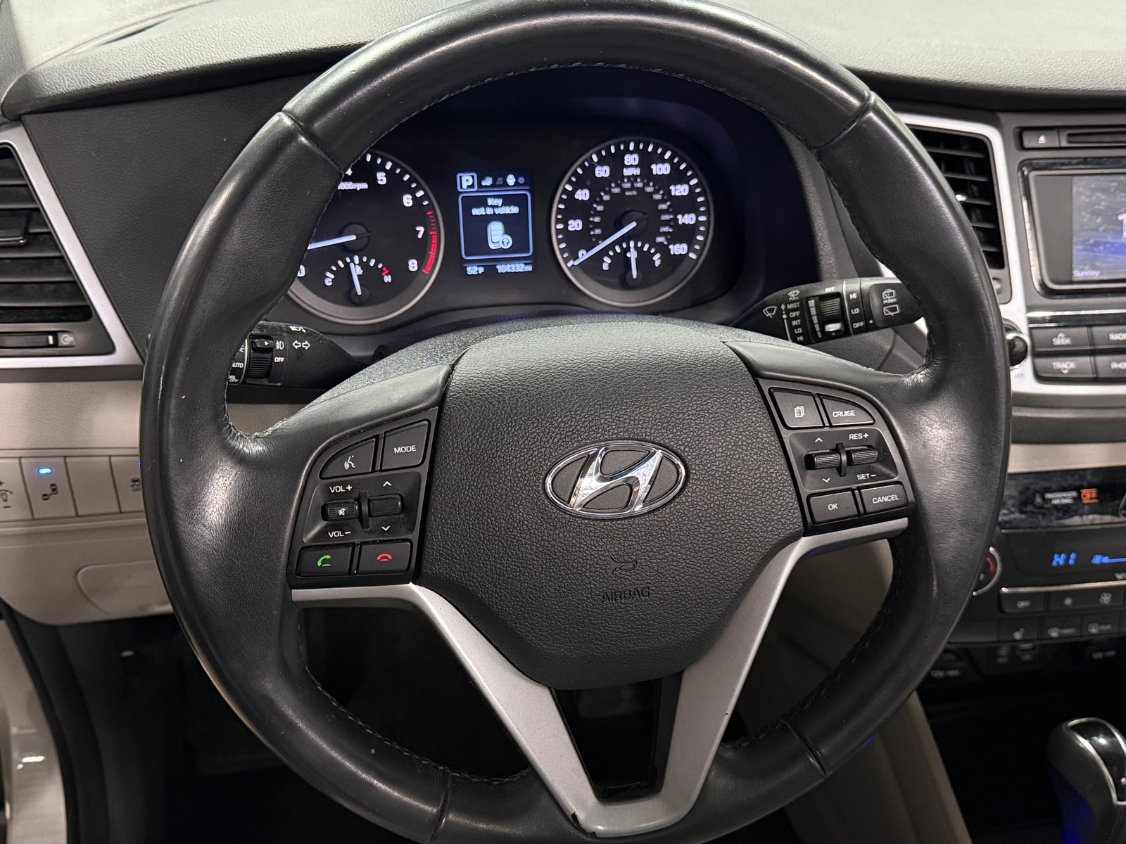 Thumbnail: 2017 Hyundai Tucson - 5