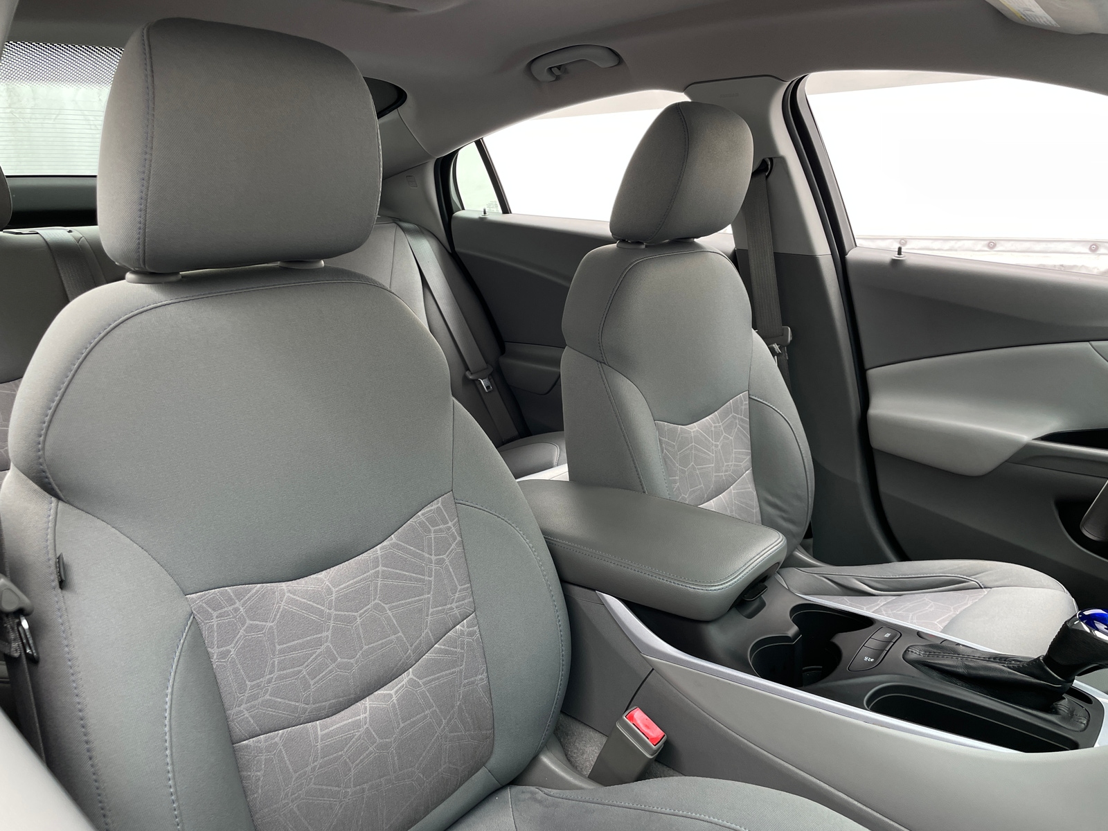 Thumbnail: 2017 Chevrolet Volt - 2