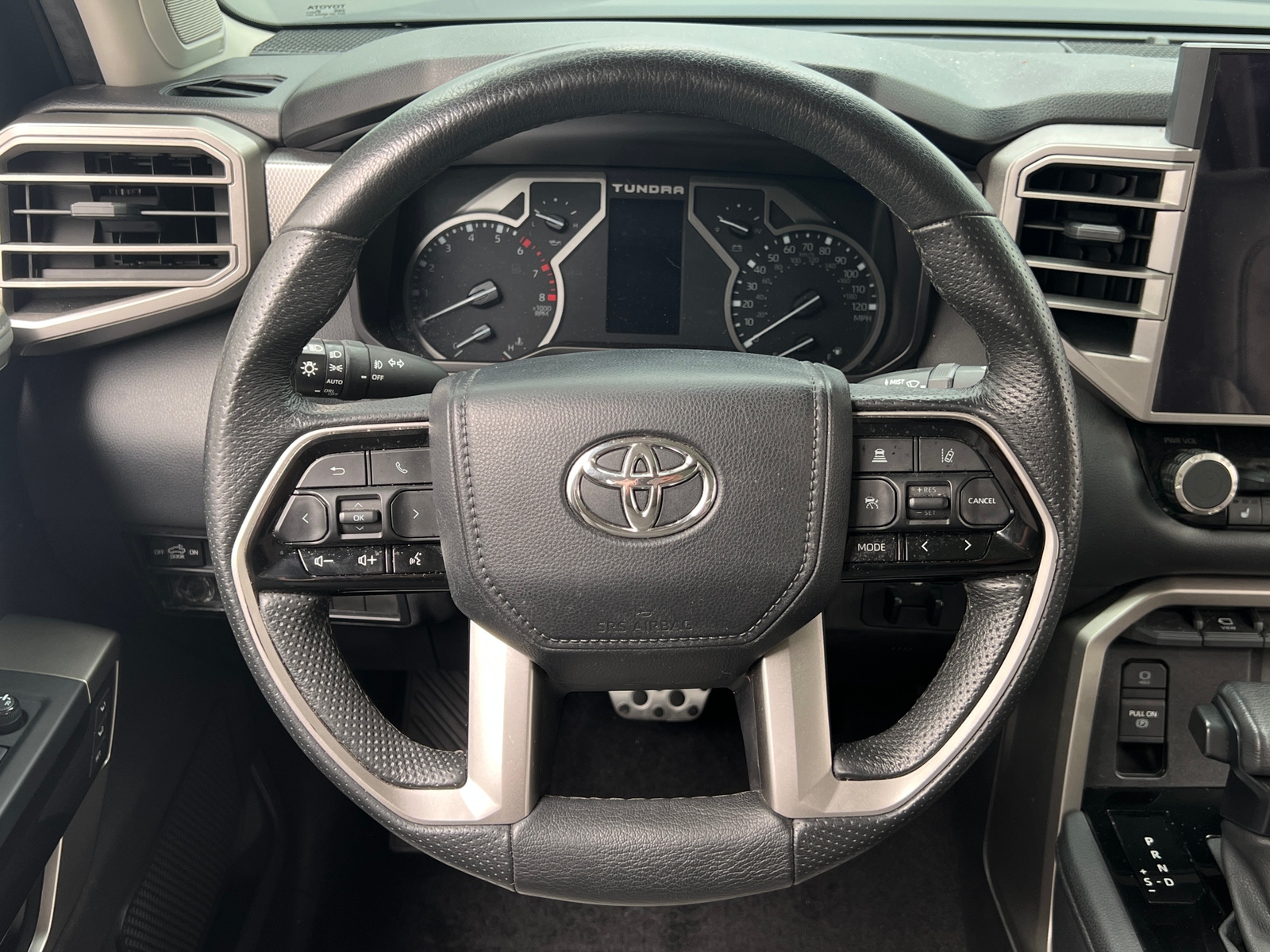 Thumbnail: 2022 Toyota Tundra - 4