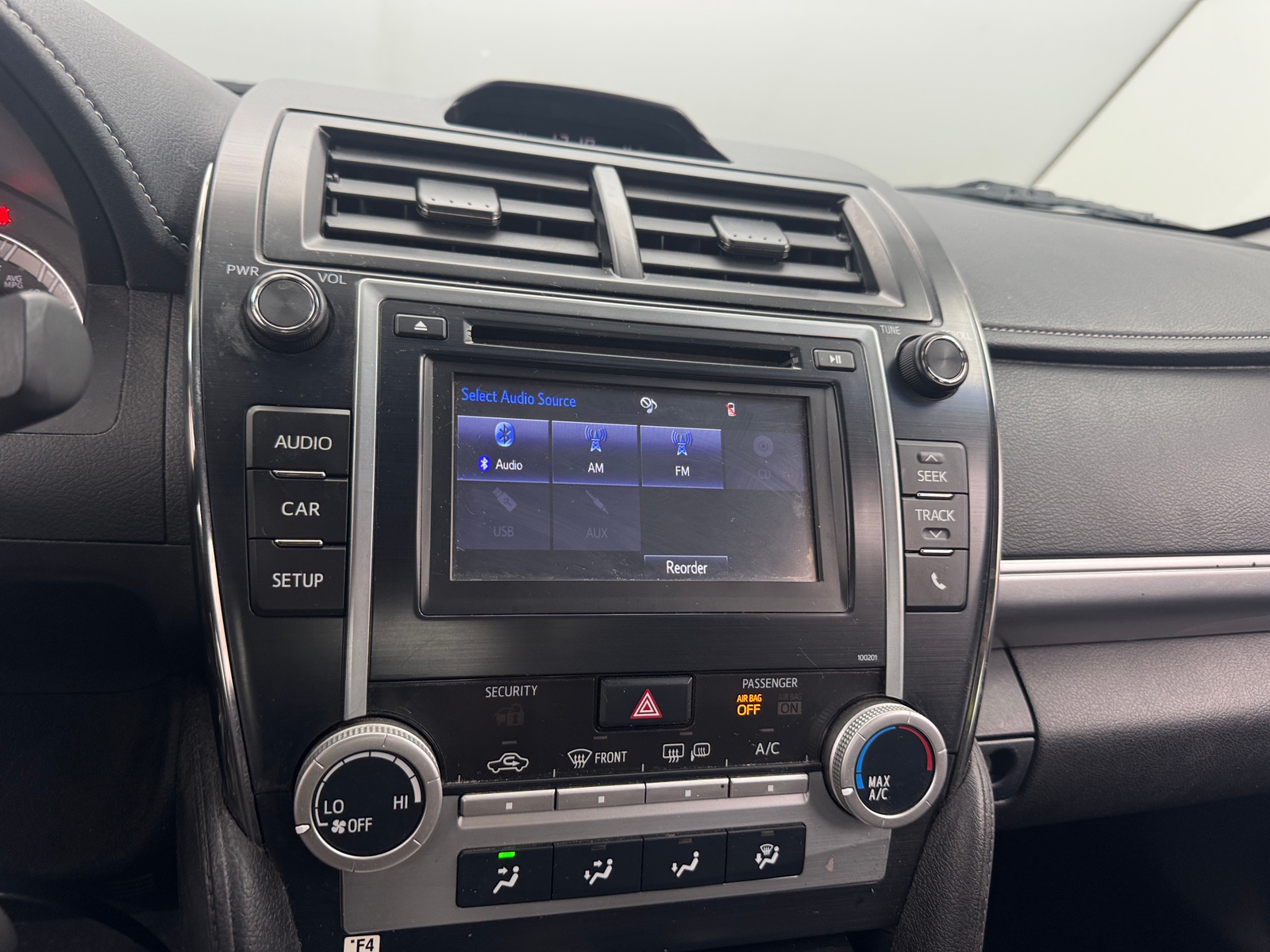 Thumbnail: 2014 Toyota Camry - 4