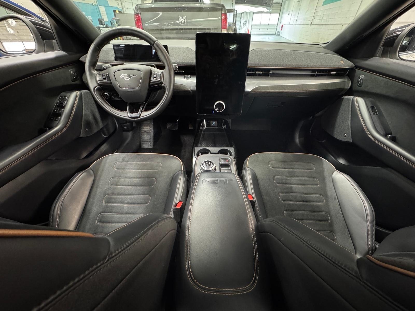 Thumbnail: 2022 Ford Mustang Mach-E - 2