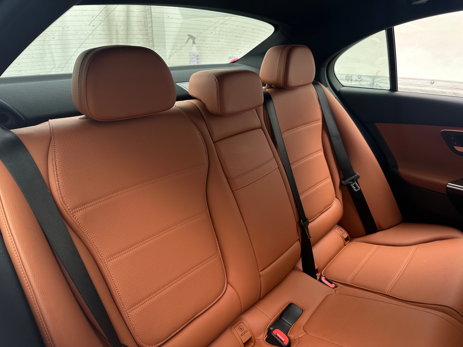 Thumbnail: 2025 Mercedes-Benz C-Class - 5