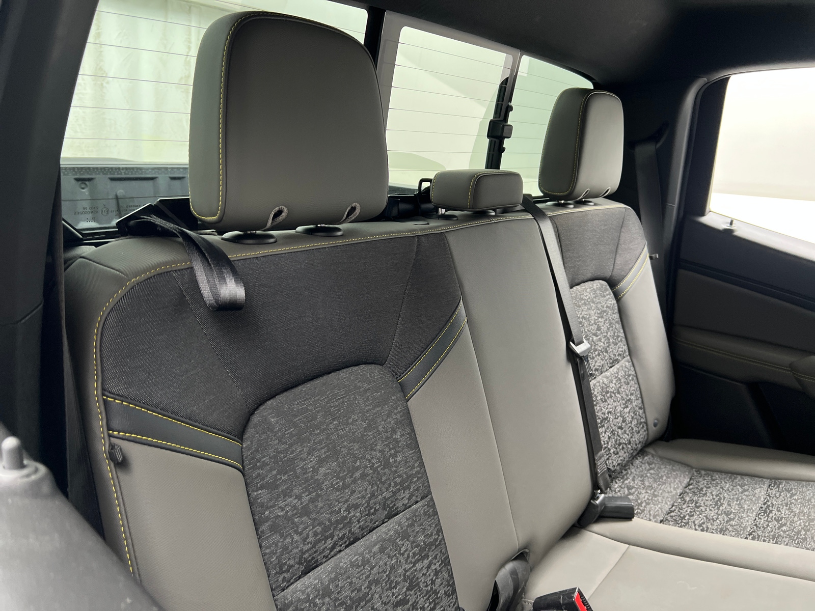 Thumbnail: 2024 Chevrolet Colorado - 5