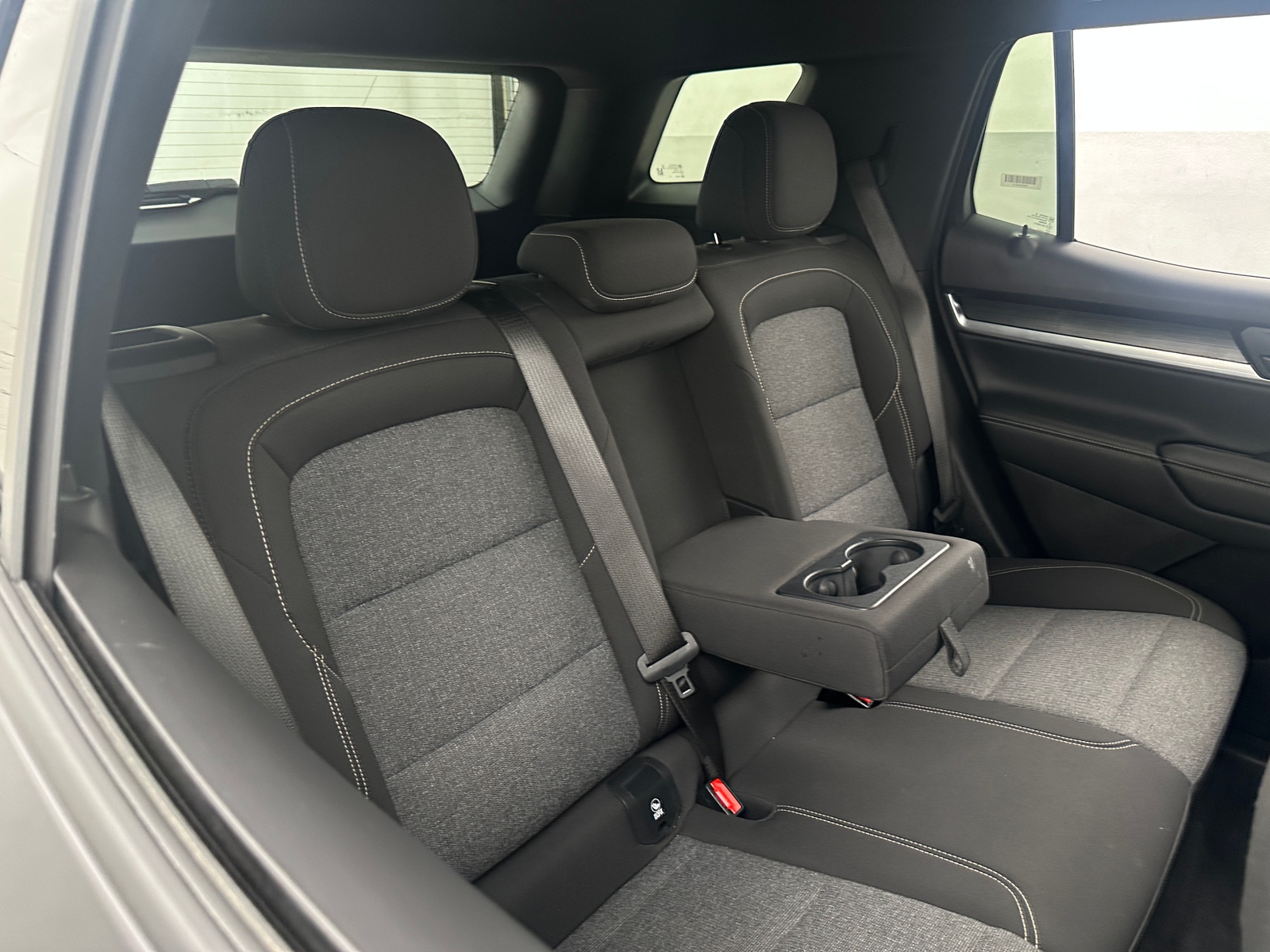 Thumbnail: 2025 GMC Terrain - 6