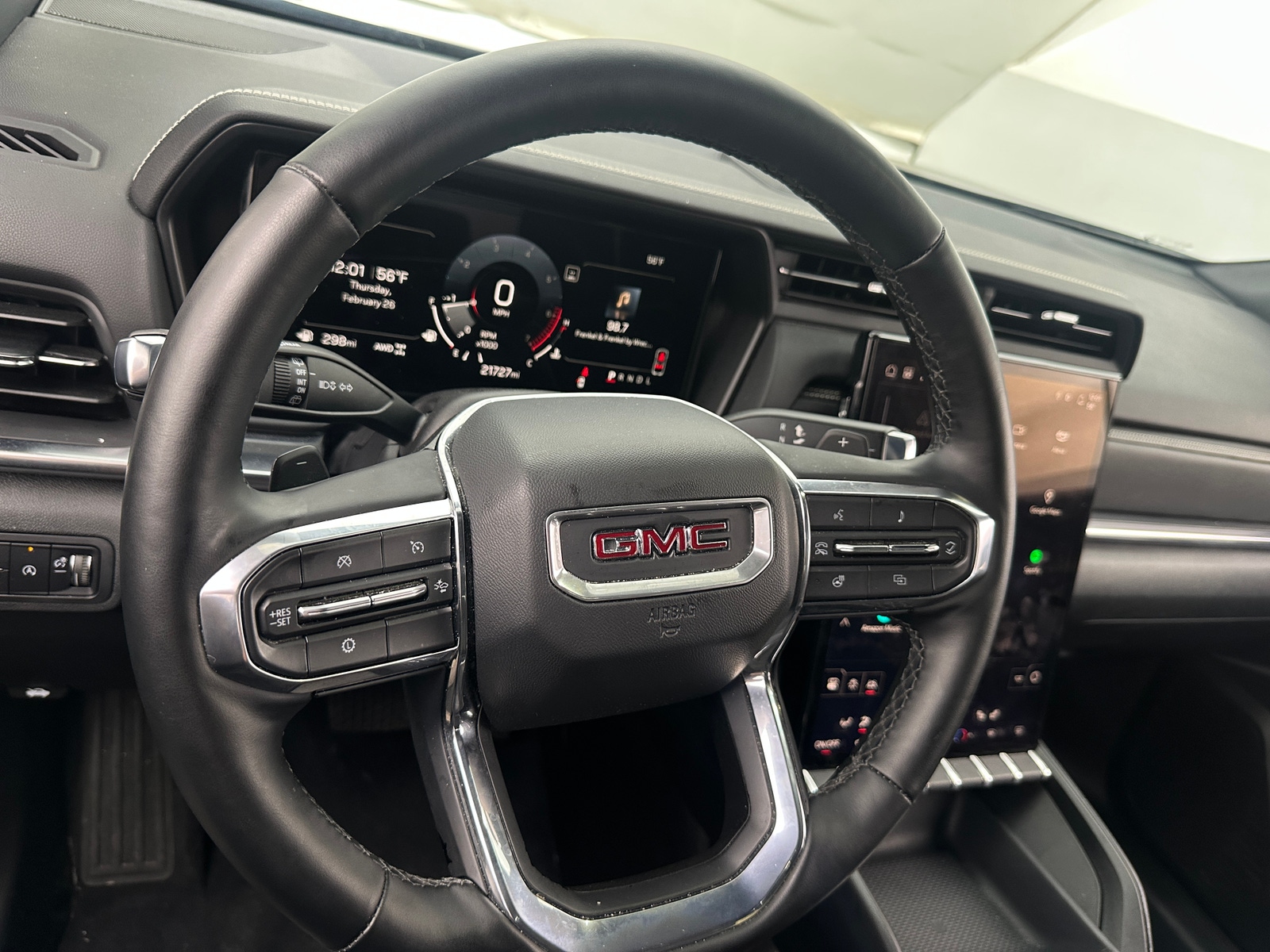 Thumbnail: 2025 GMC Terrain - 5