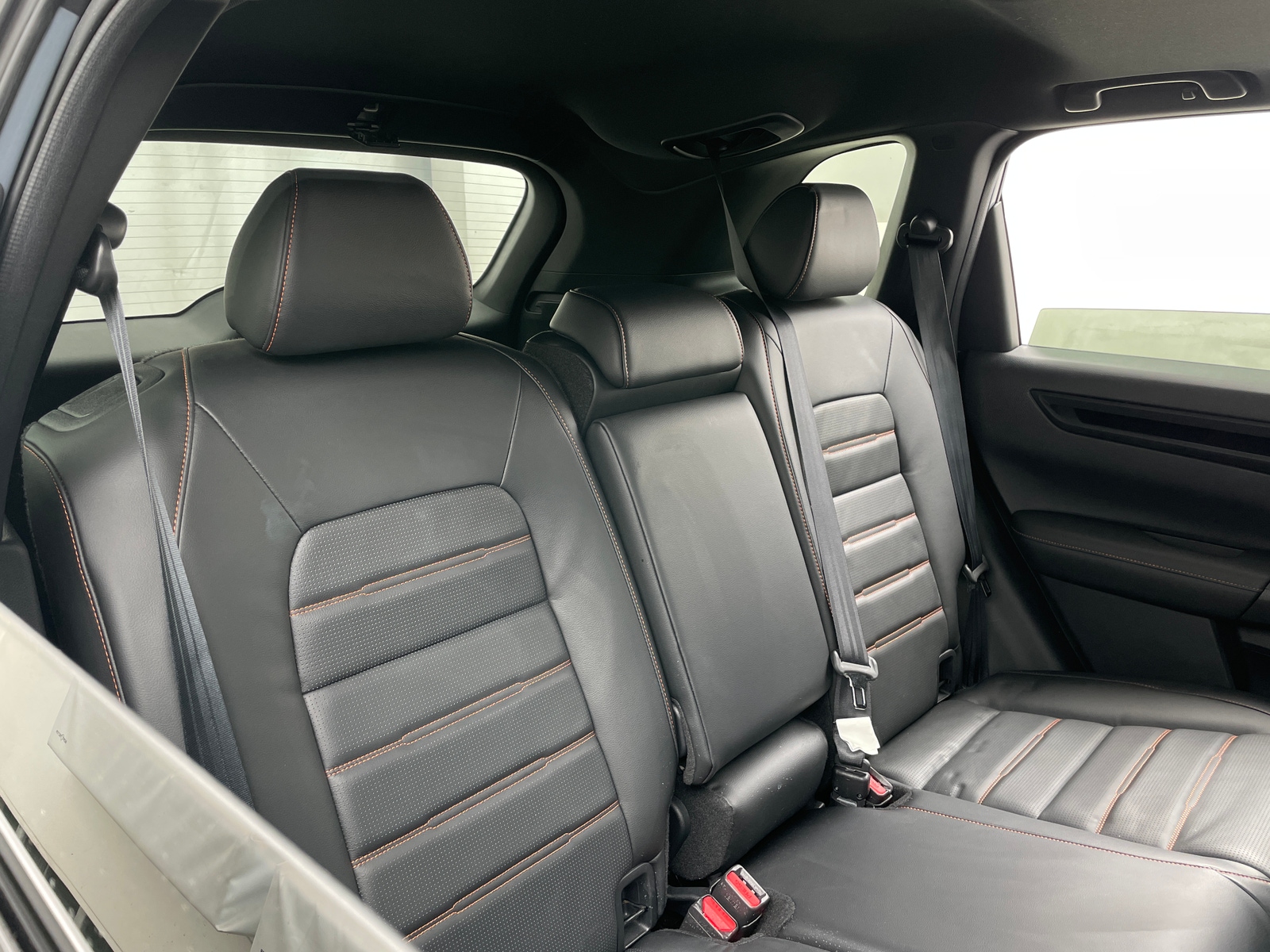 Thumbnail: 2025 Honda CR-V - 5