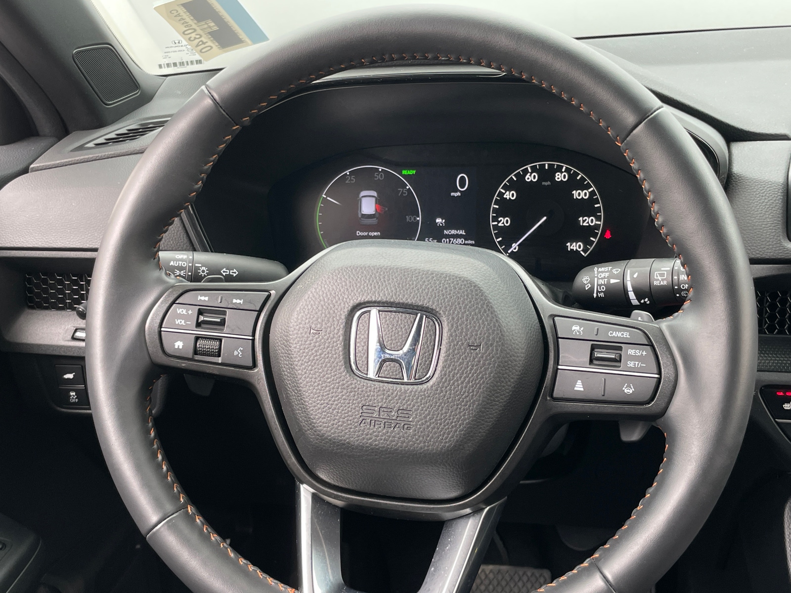 Thumbnail: 2025 Honda CR-V - 4