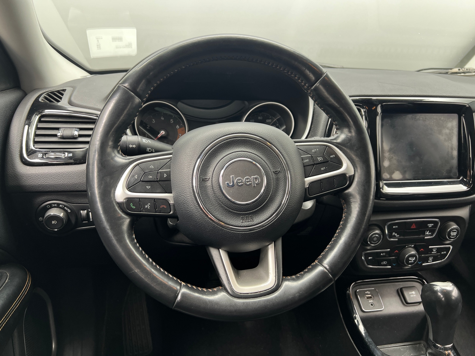 Thumbnail: 2018 Jeep Compass - 4