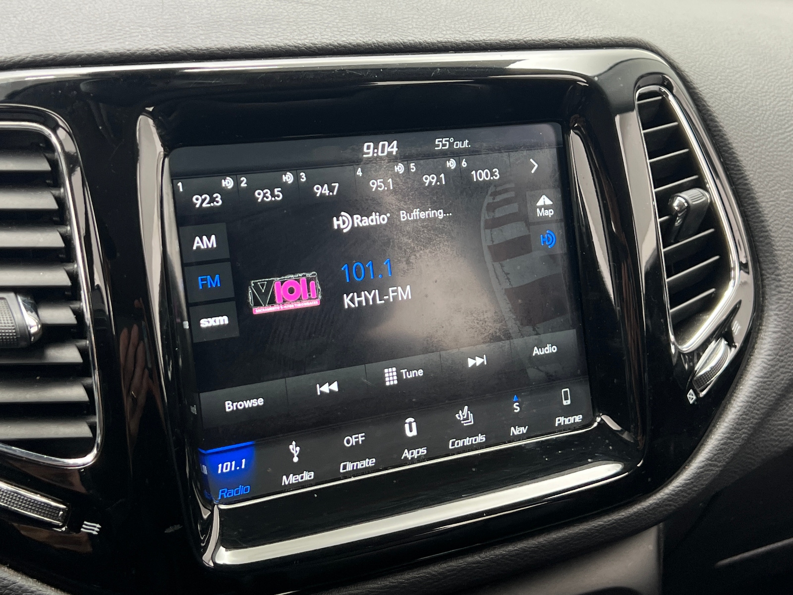 Thumbnail: 2018 Jeep Compass - 3