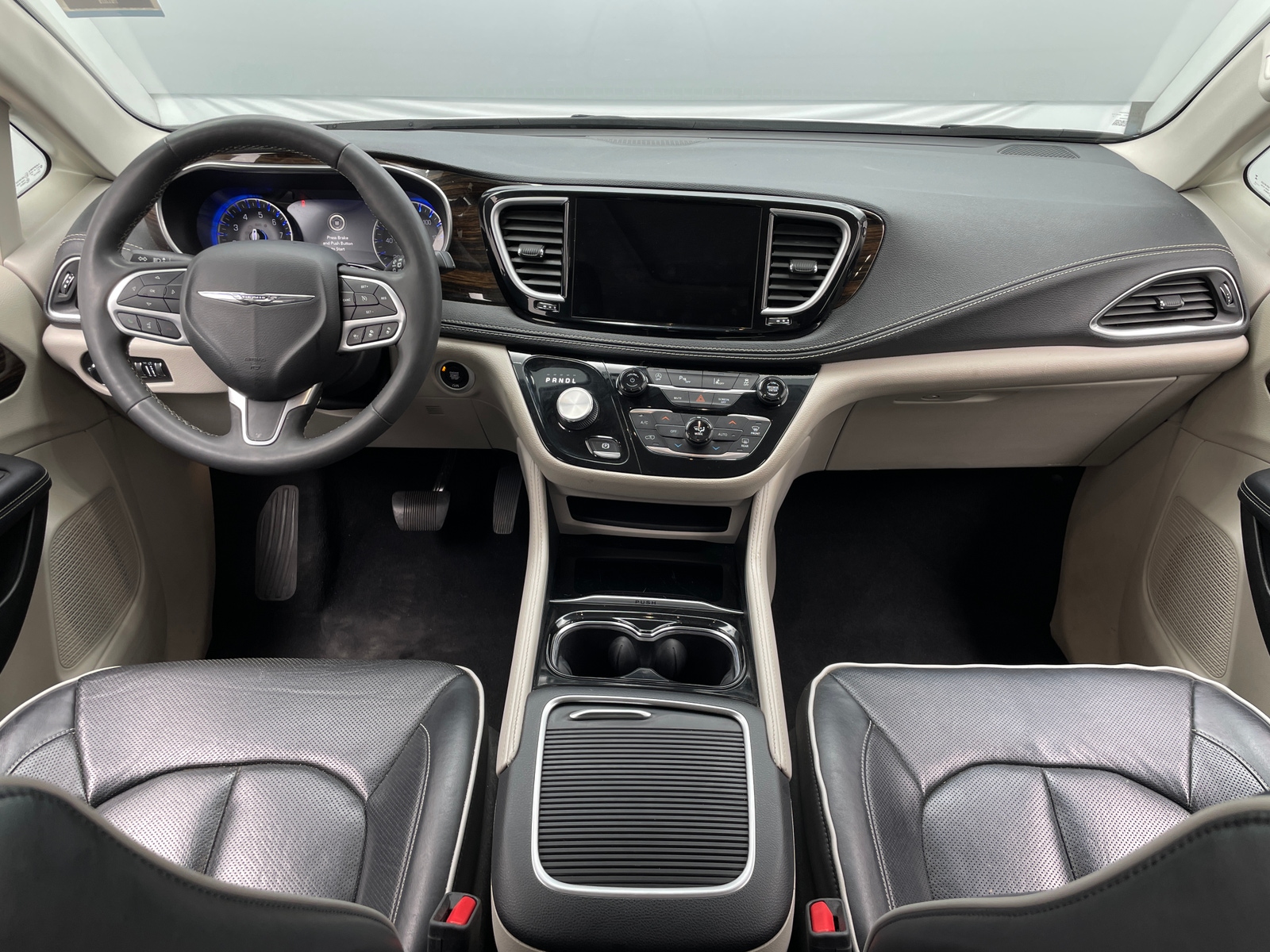 Thumbnail: 2023 Chrysler Pacifica - 2