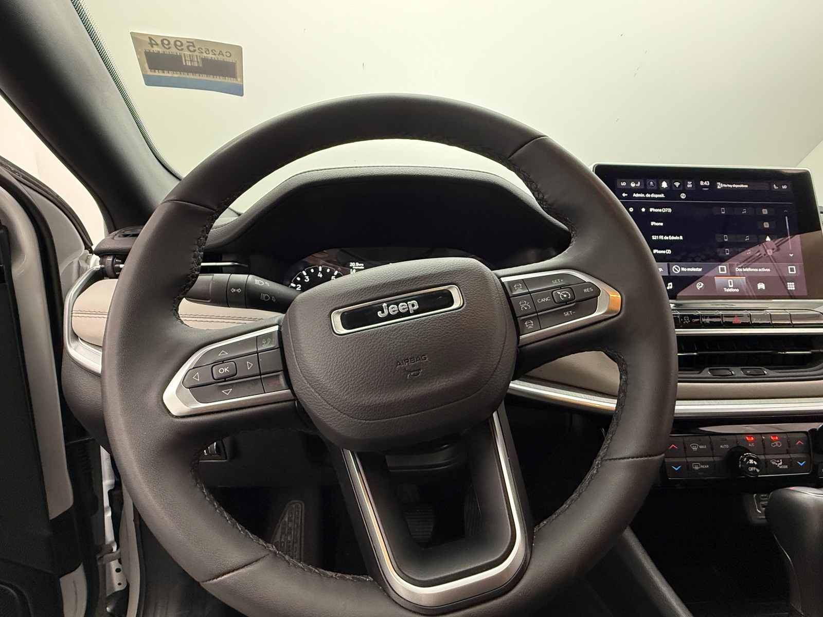 Thumbnail: 2025 Jeep Compass - 4