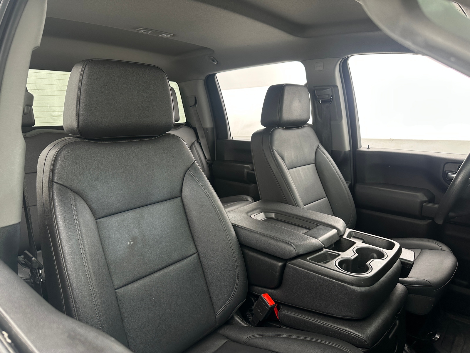 Thumbnail: 2024 Chevrolet Silverado 2500 - 2