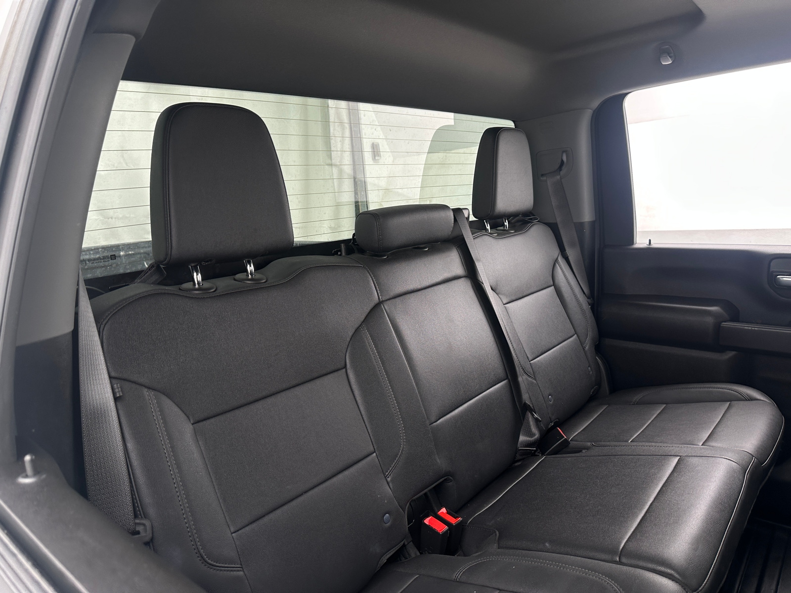 Thumbnail: 2024 Chevrolet Silverado 2500 - 6