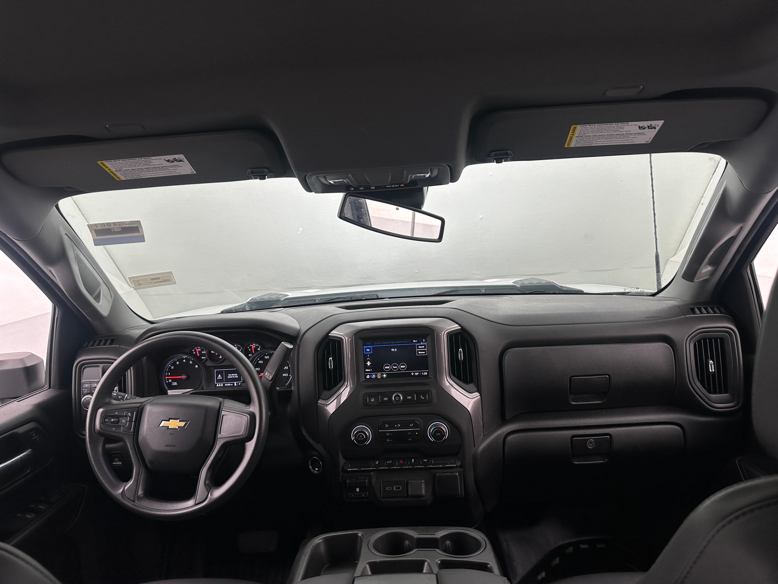 Thumbnail: 2024 Chevrolet Silverado 2500 - 3