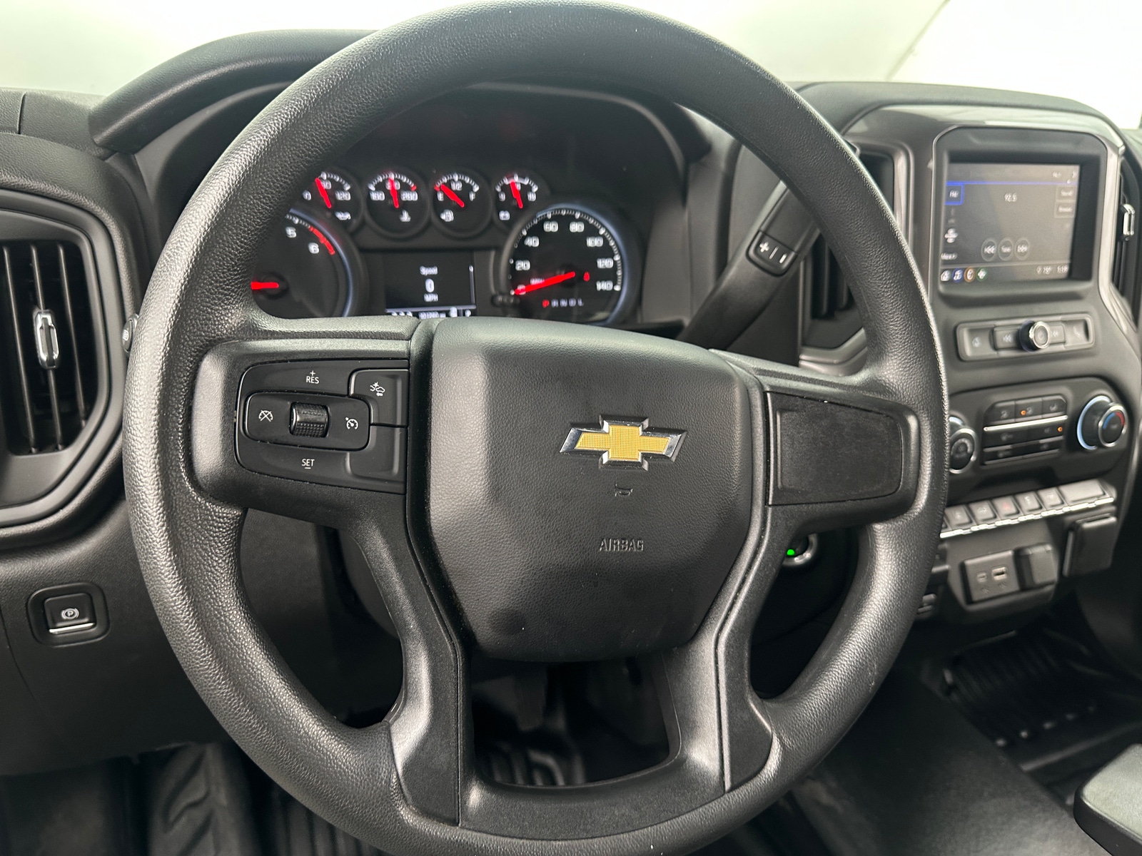 Thumbnail: 2024 Chevrolet Silverado 2500 - 5