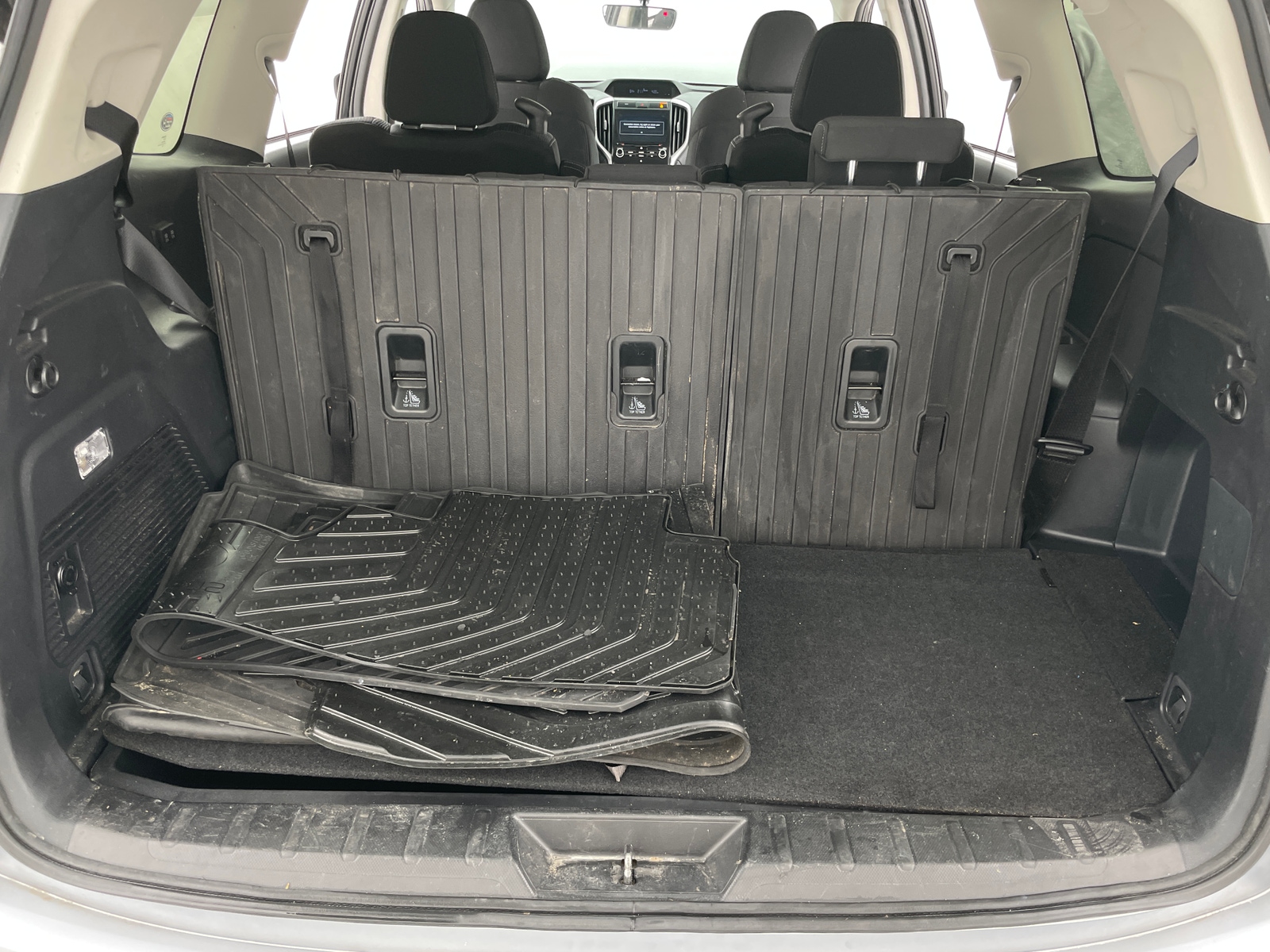 Thumbnail: 2020 Subaru Ascent - 7