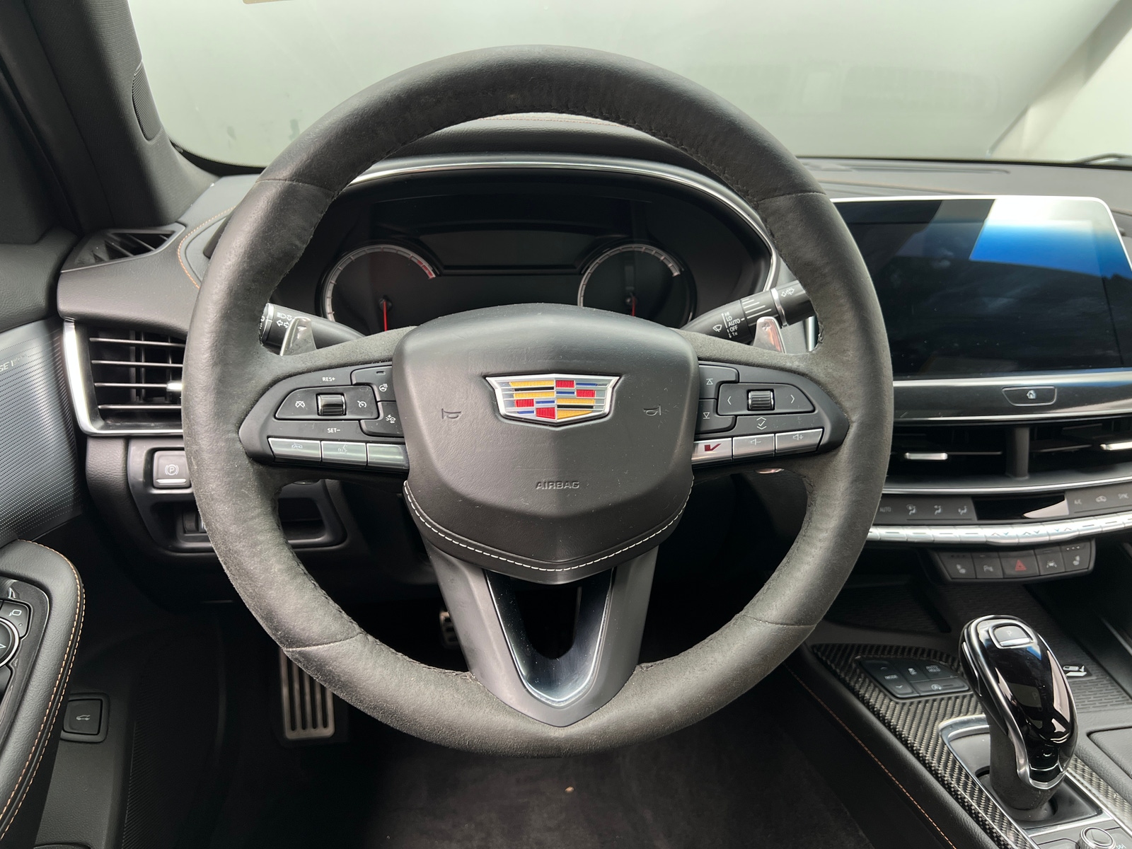 Thumbnail: 2024 Cadillac CT5 - 4