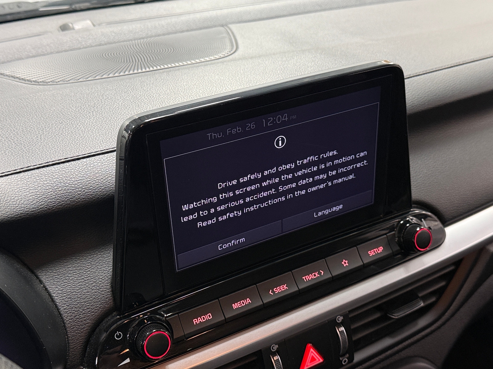 Thumbnail: 2024 Kia Forte - 4