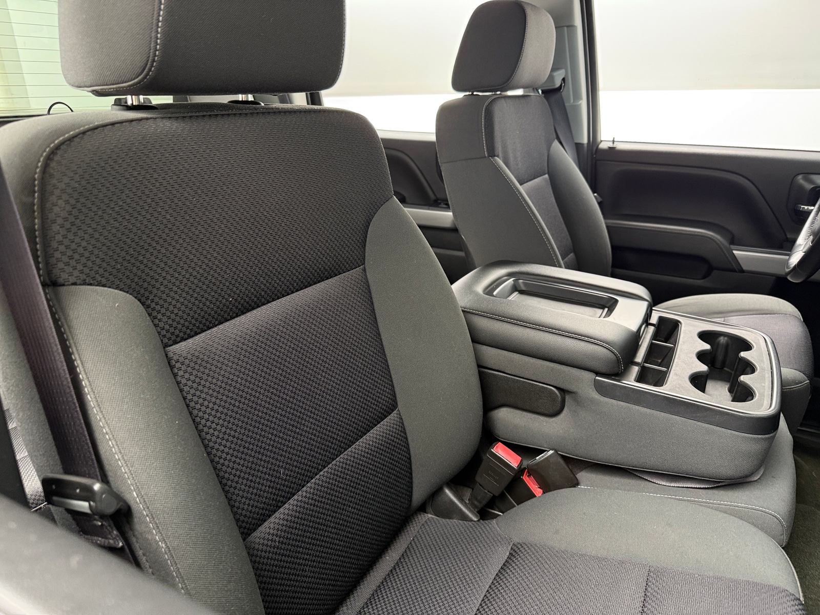 Thumbnail: 2014 Chevrolet Silverado 1500 - 2