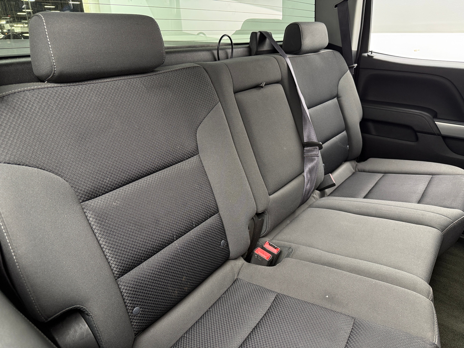 Thumbnail: 2014 Chevrolet Silverado 1500 - 6