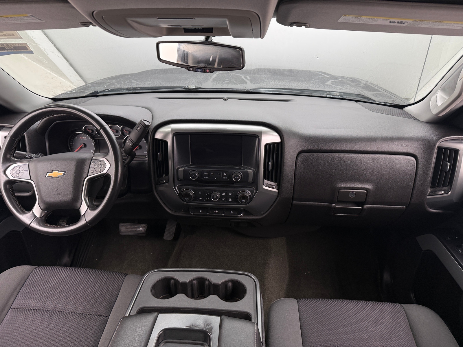 Thumbnail: 2014 Chevrolet Silverado 1500 - 3