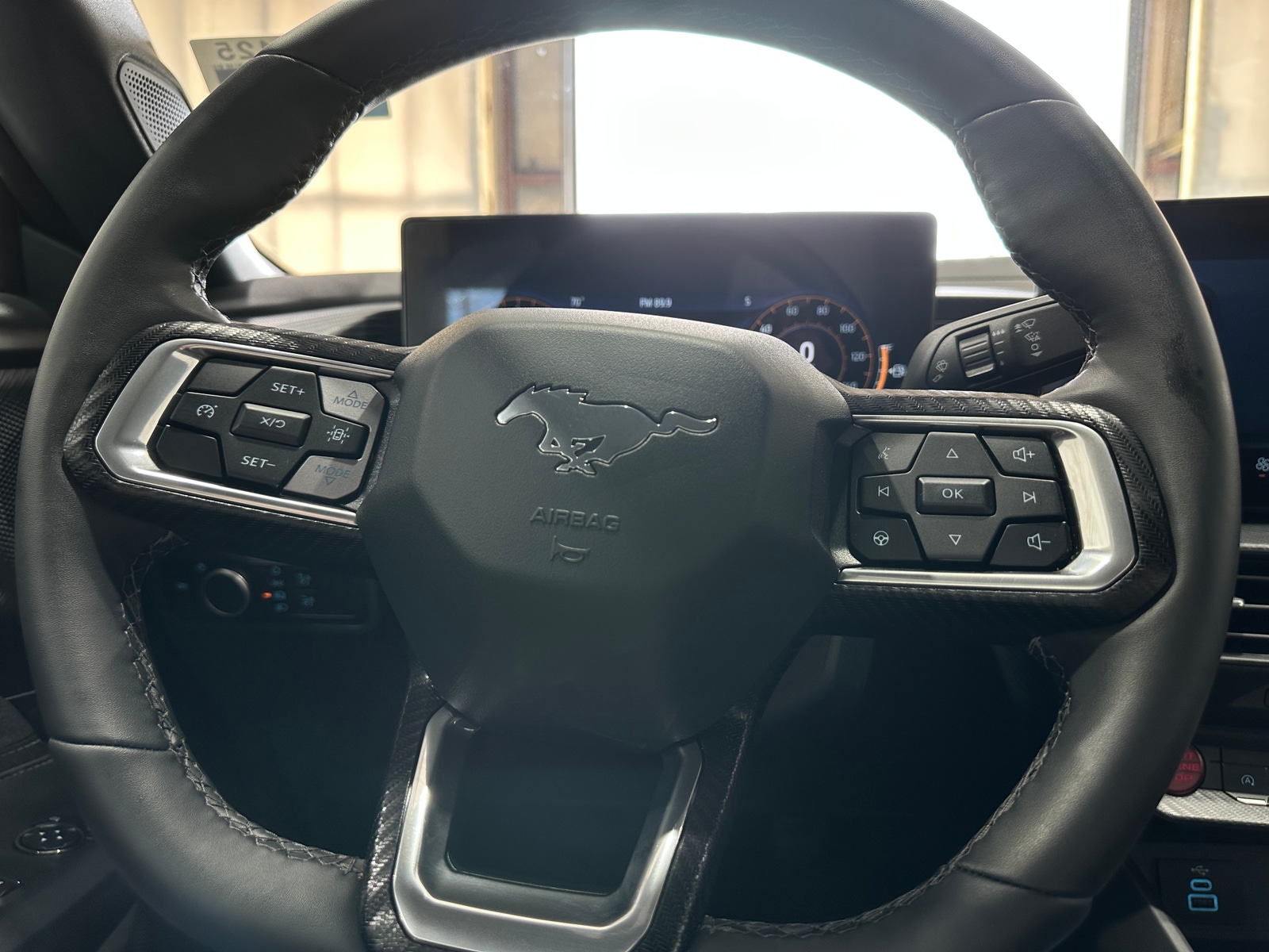 Thumbnail: 2025 Ford Mustang - 4