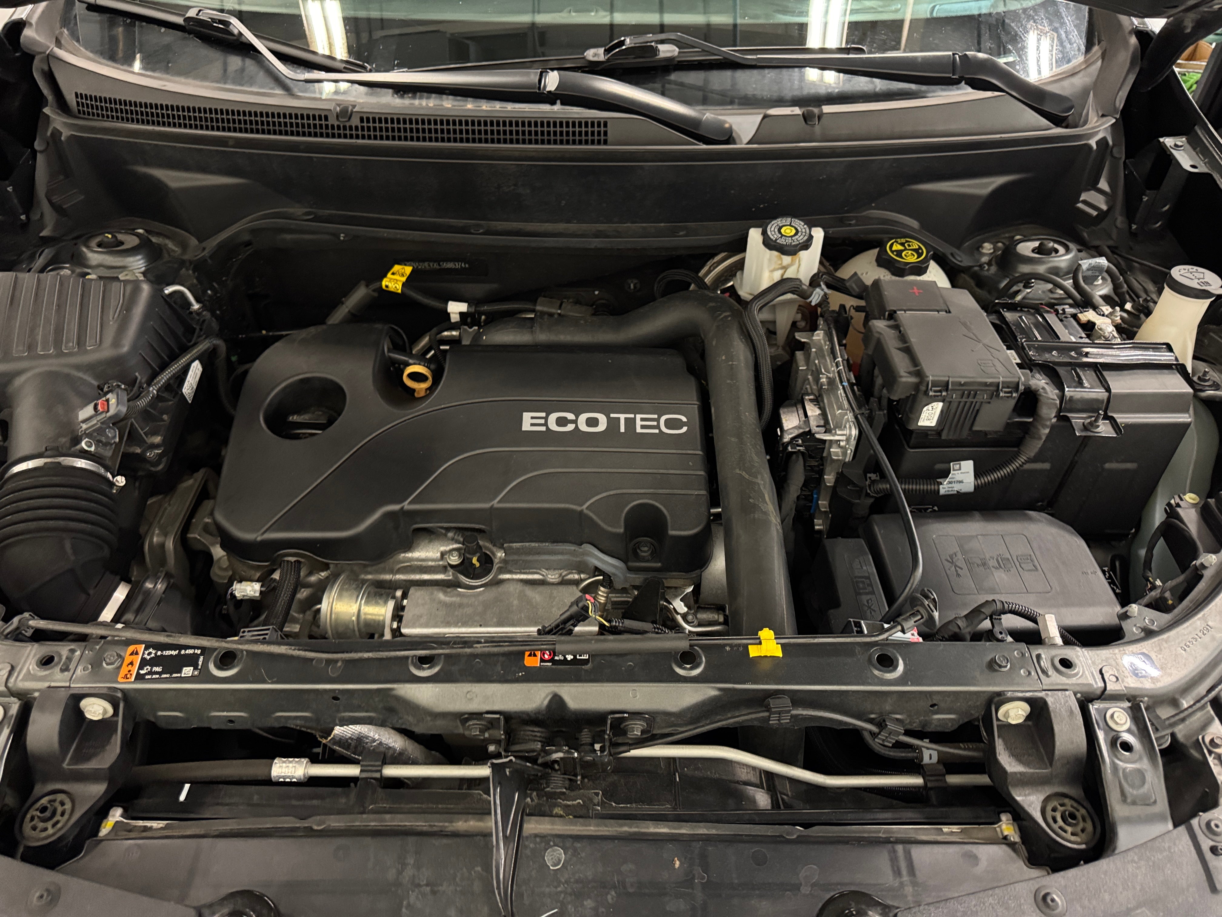 2020 Chevrolet Equinox