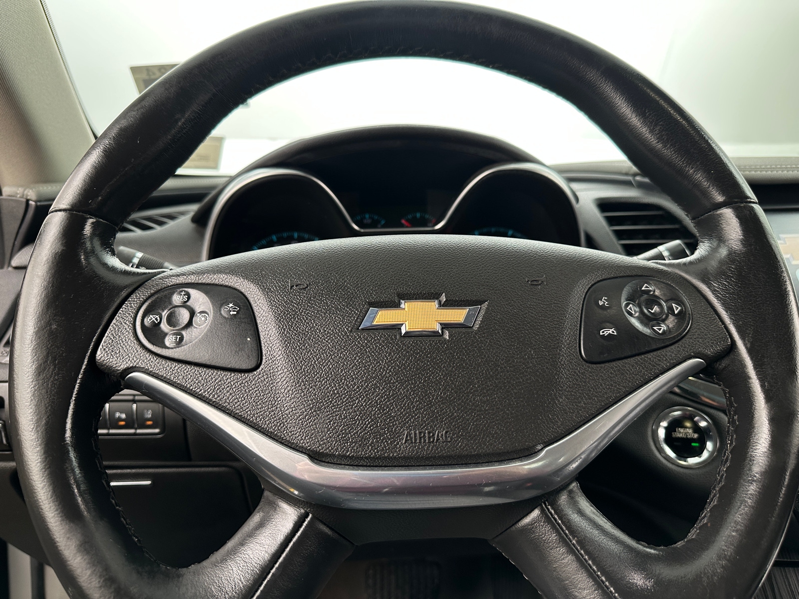 Thumbnail: 2016 Chevrolet Impala - 4