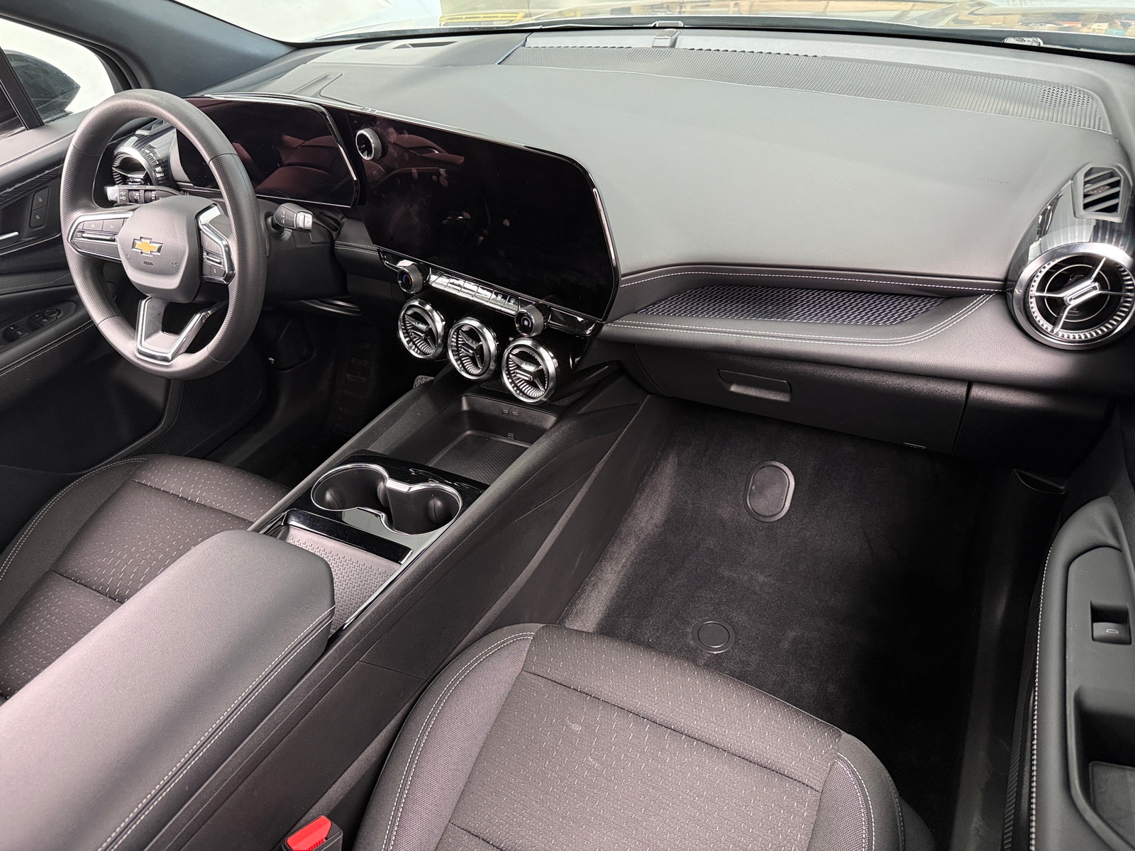 Thumbnail: 2025 Chevrolet Blazer EV - 3