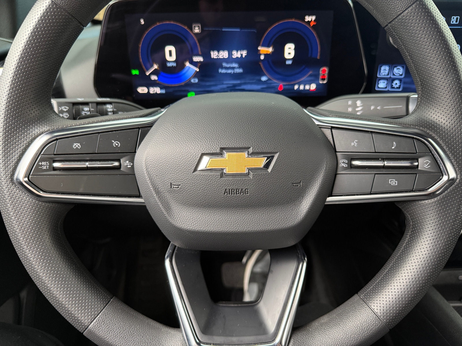 Thumbnail: 2025 Chevrolet Blazer EV - 5