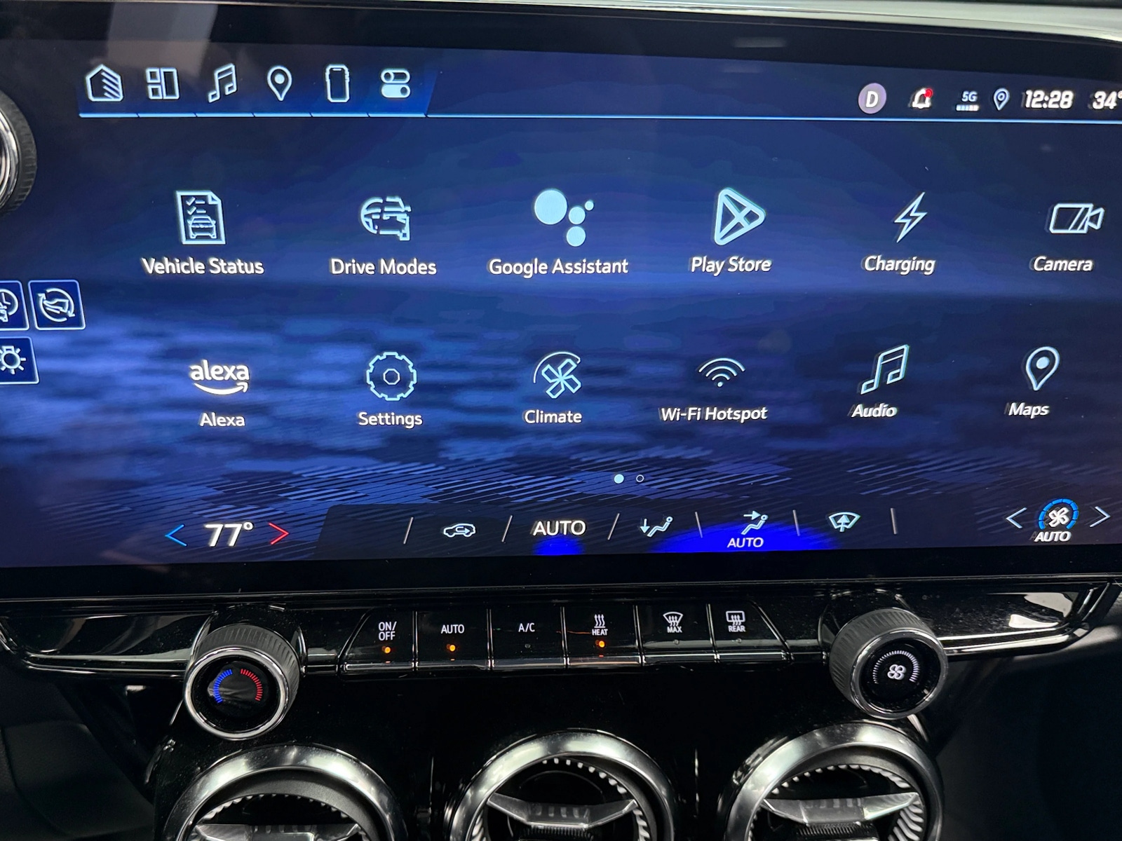 Thumbnail: 2025 Chevrolet Blazer EV - 4