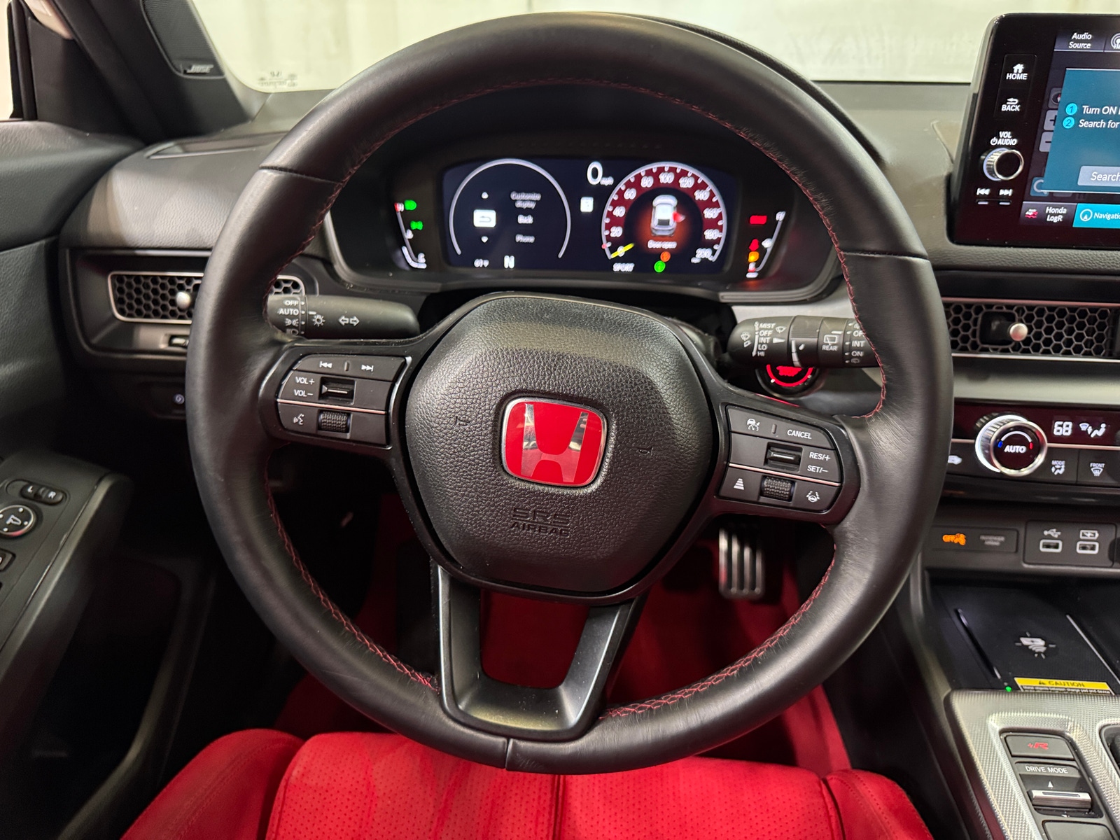 Thumbnail: 2023 Honda Civic - 5